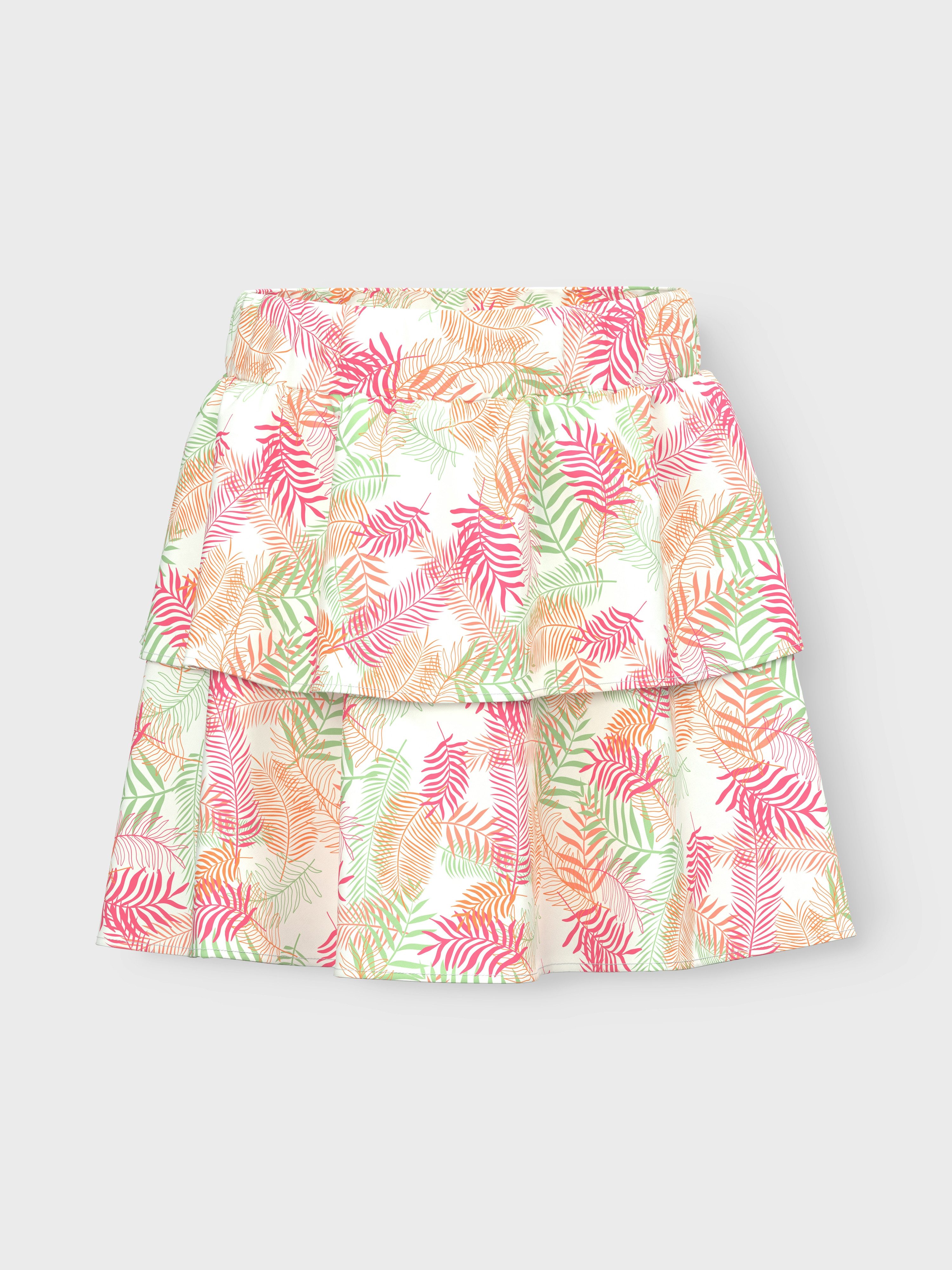 Name It Volantrok NKFVINAYA SKIRT FFF NOOS