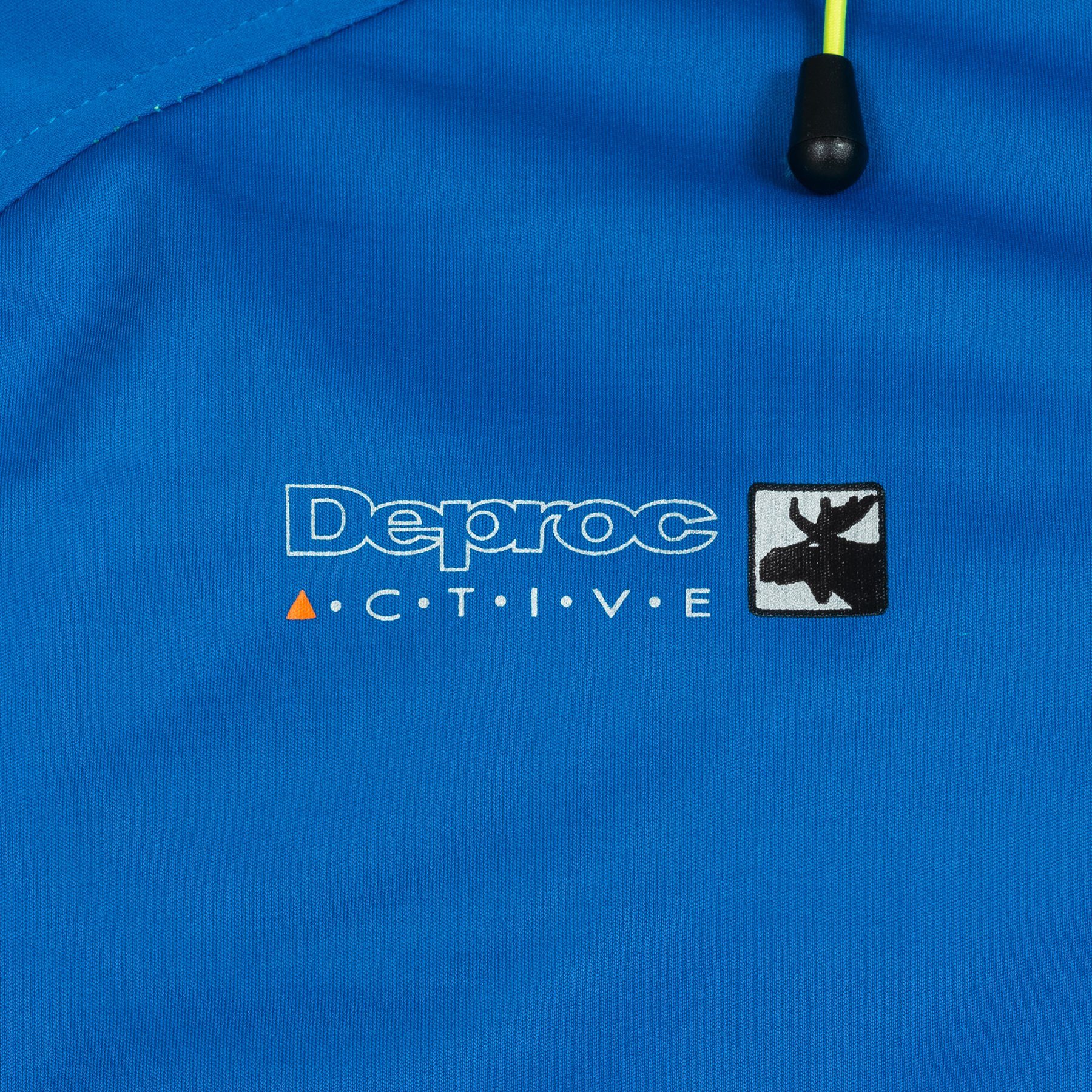 DEPROC Active Softshell-jack Downton Peak MEN