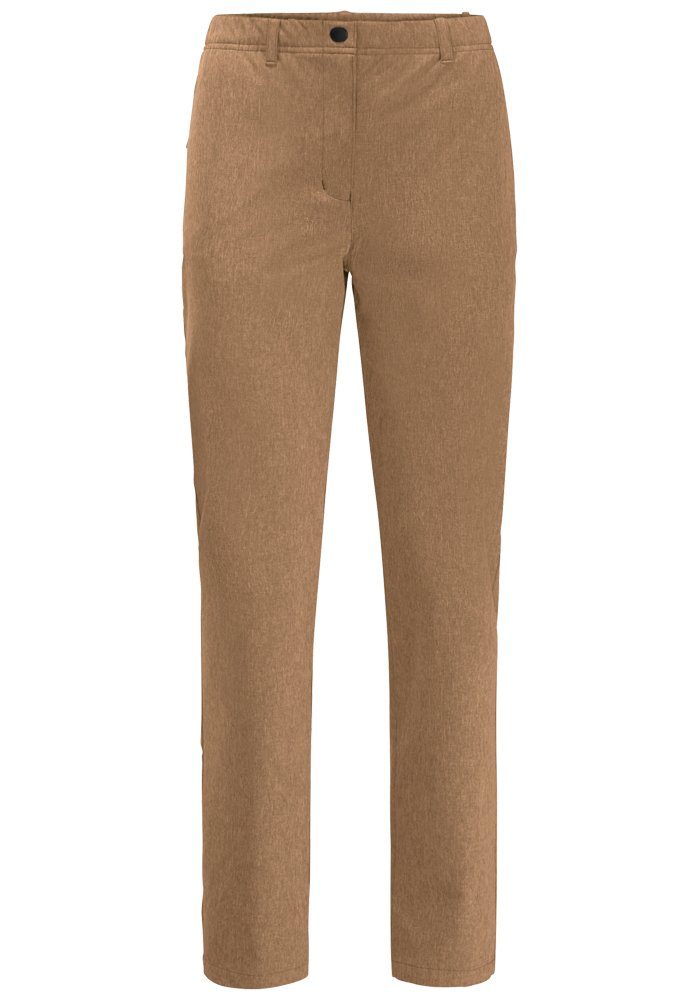 Jack Wolfskin Trekkingbroek WINTERNEBEL PANTS W