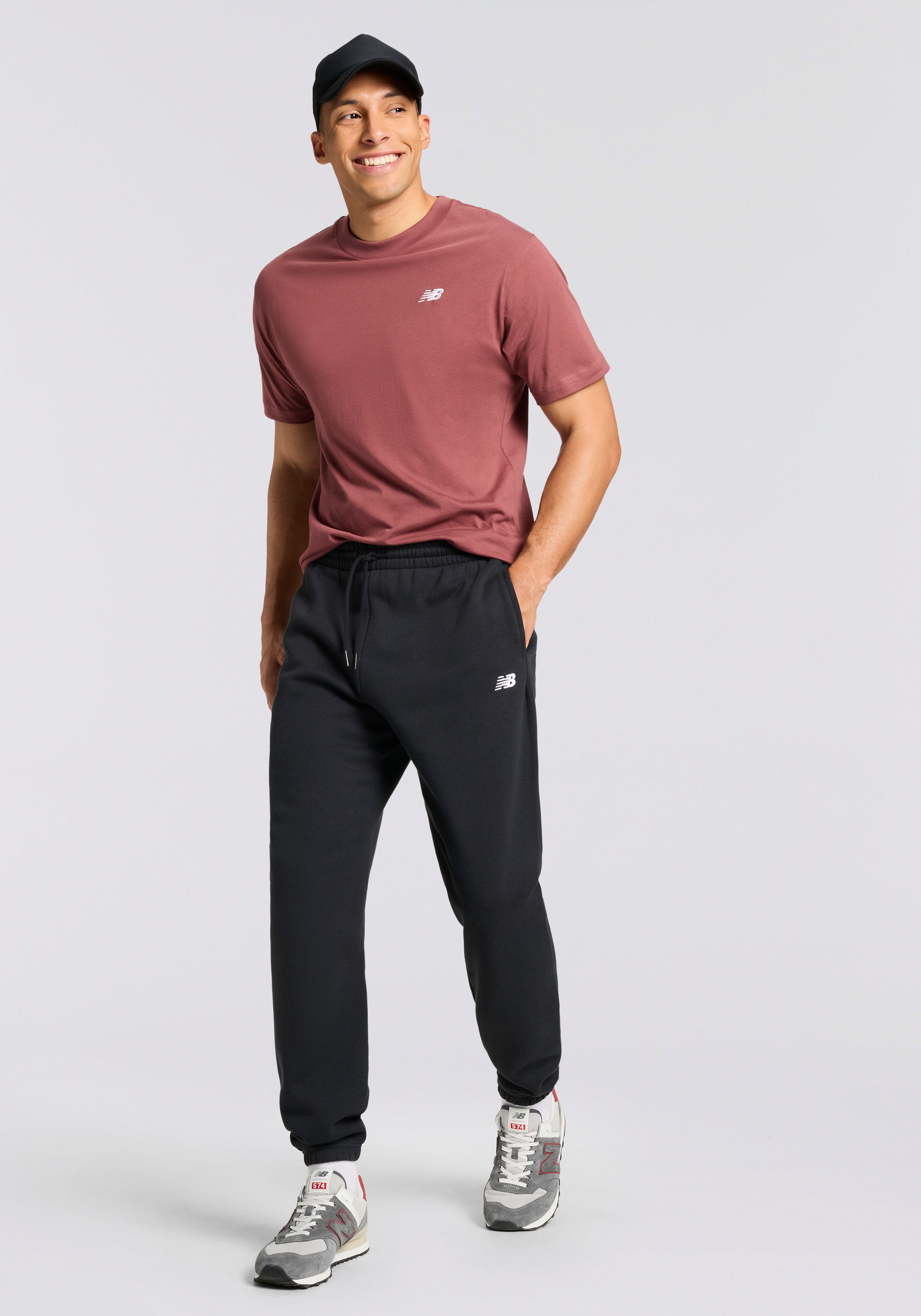 New Balance Joggingbroek Sport Essentials Fleece Jogger