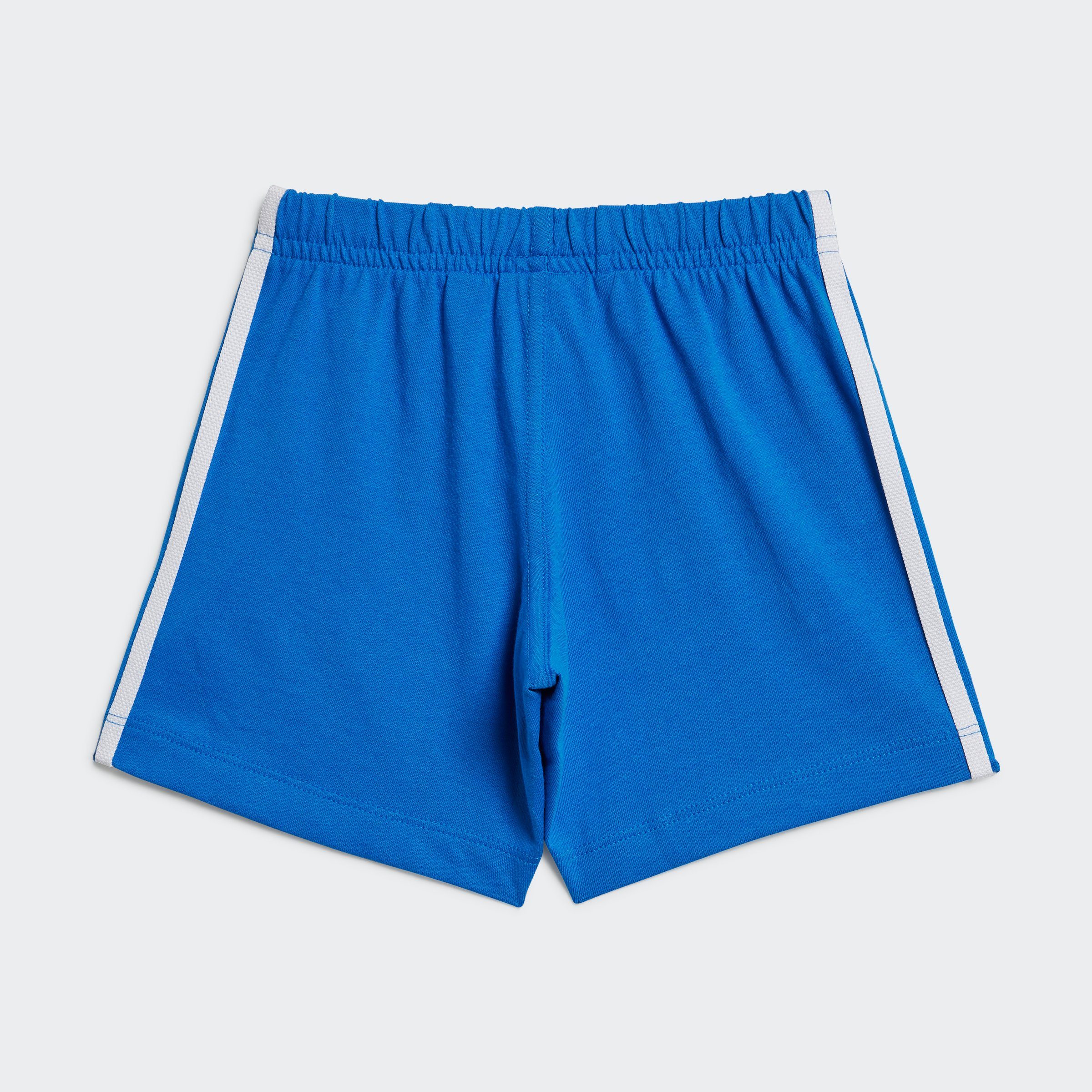 adidas Originals Functionele bodywarmer TREFOIL SHORTS AND SHIRT (set)