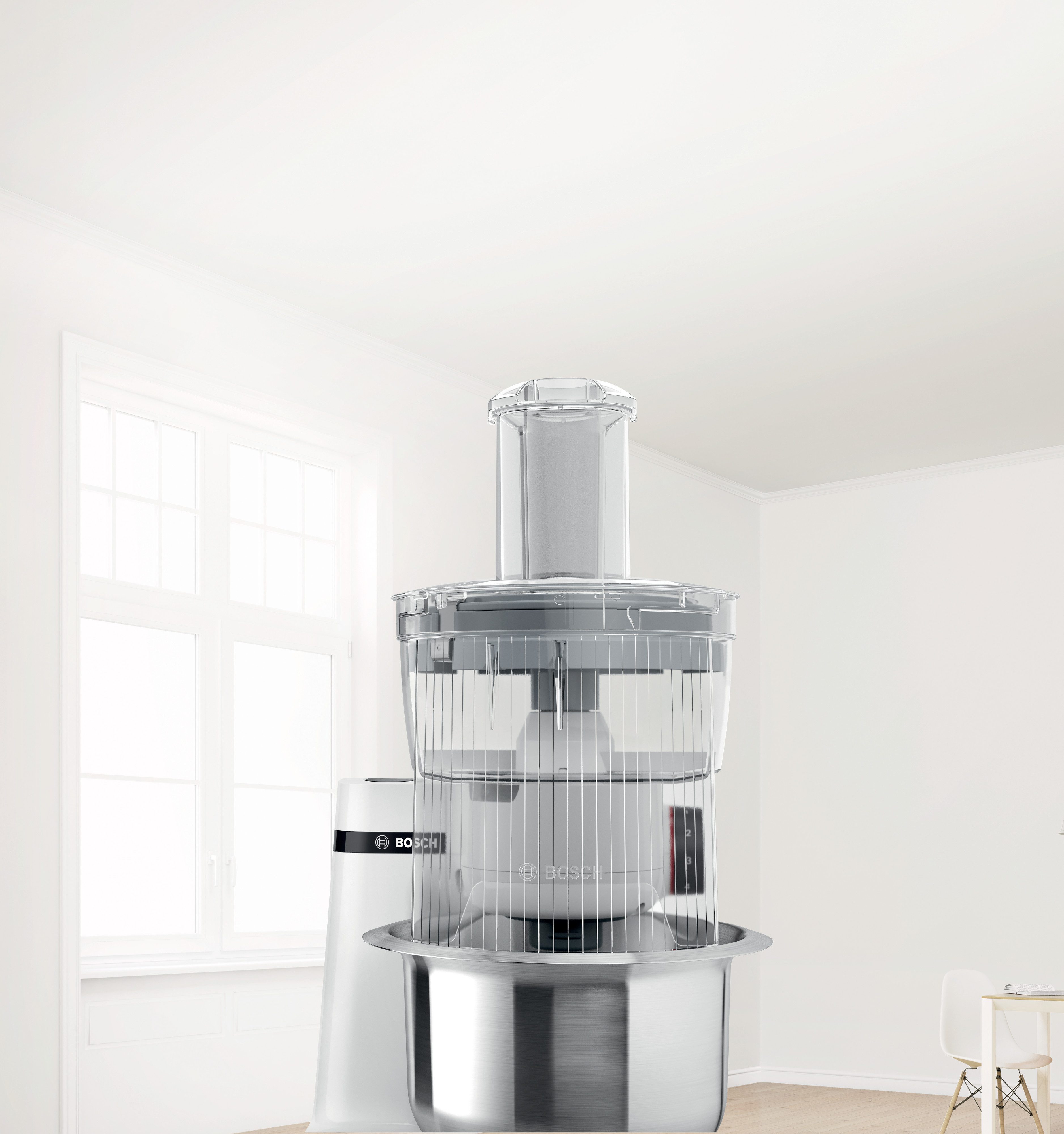 BOSCH Blokjessnijder MUZ5CC2