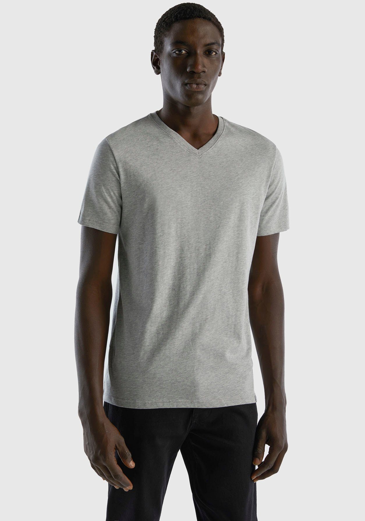 United Colors of Benetton T-shirt in clean basic model