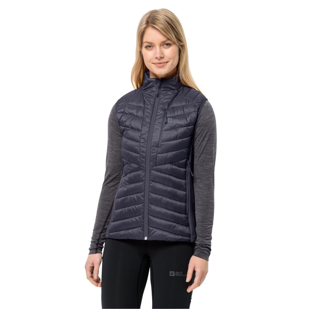 NU 20% KORTING: Jack Wolfskin Functionele bodywarmer ROUTEBURN PRO INS VEST W