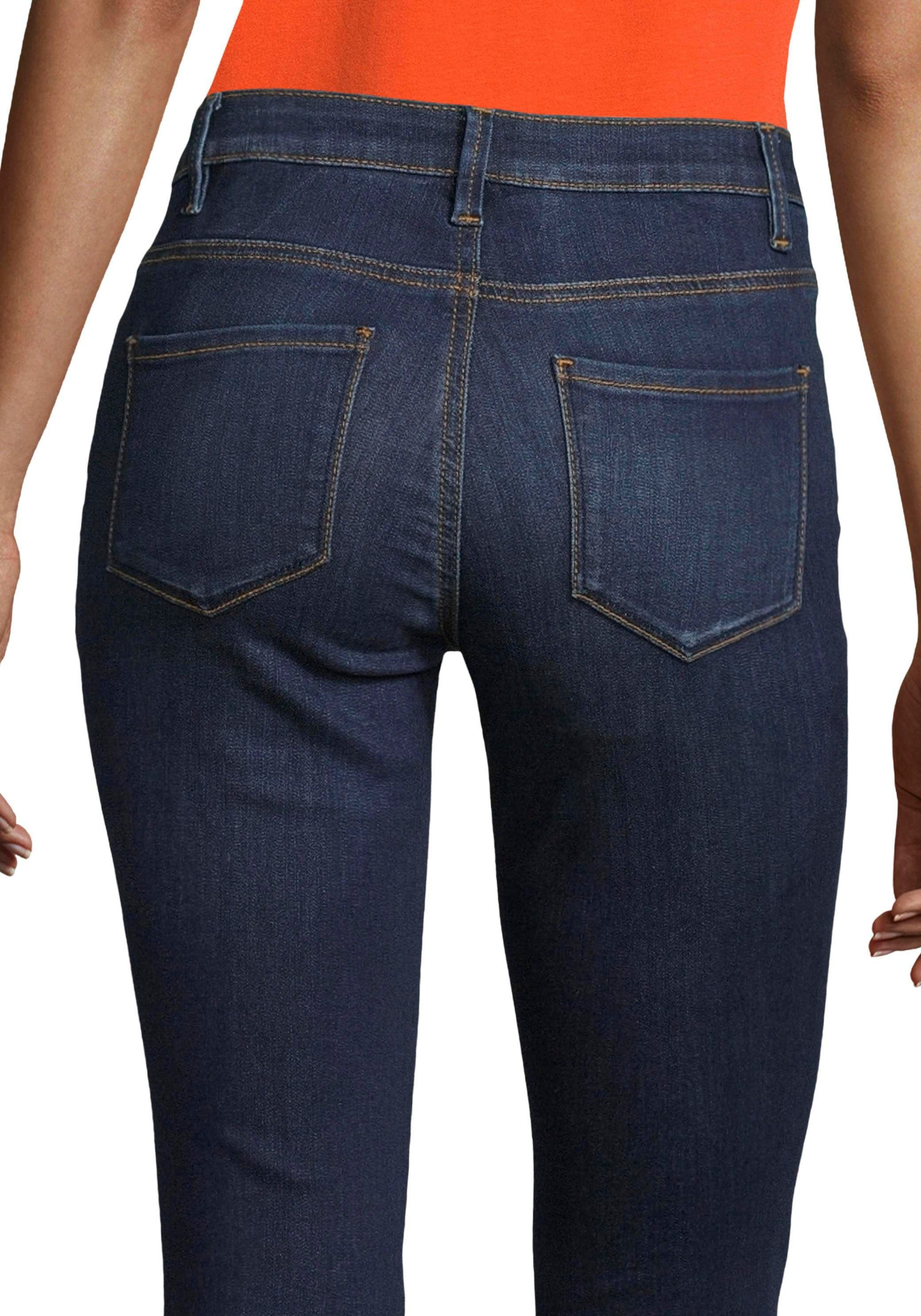 Tom Tailor Skinny fit jeans in aansluitend five-pocketsmodel