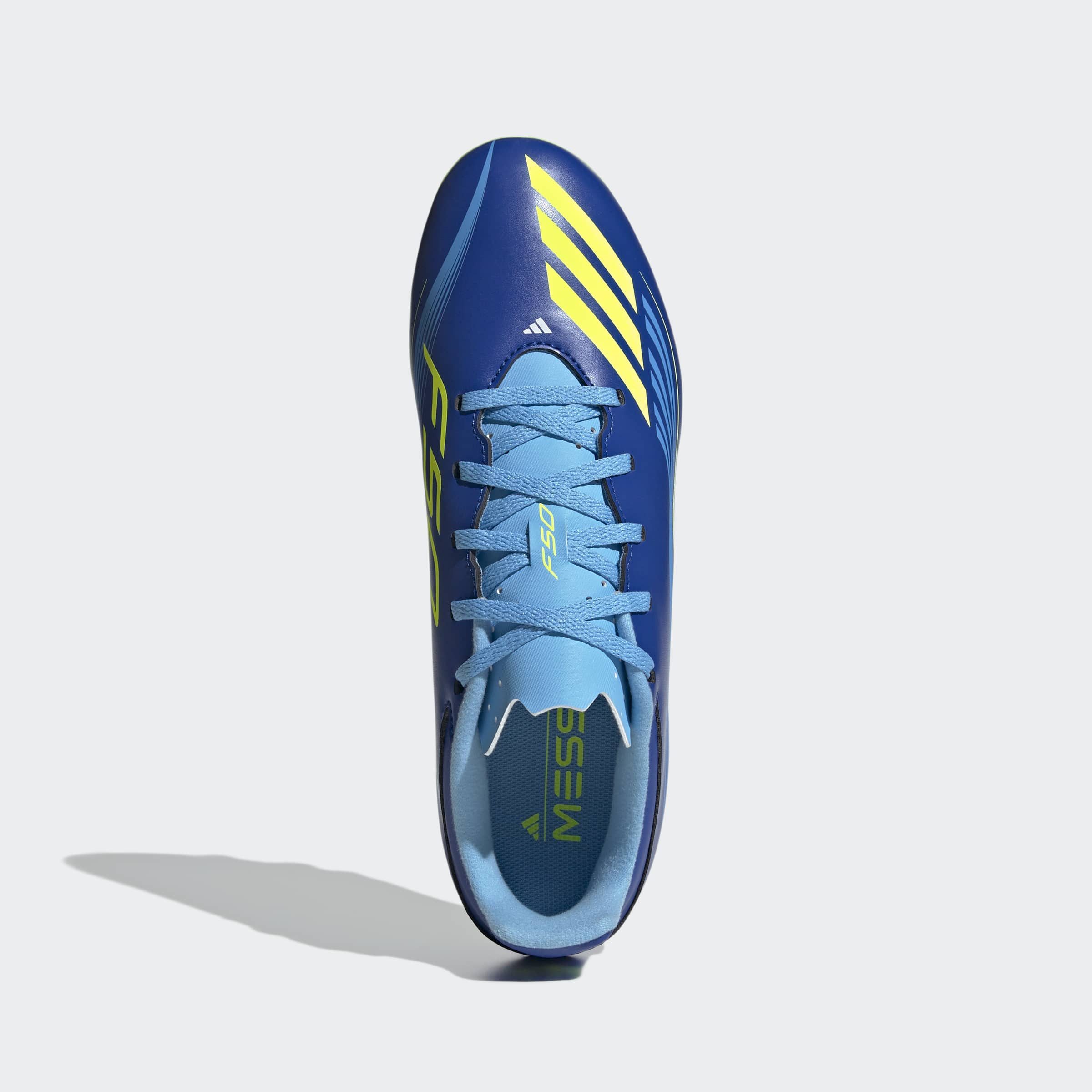adidas Performance Voetbalschoenen F50 MESSI CLUB VOOR HART- EN ASCHENVELDEN