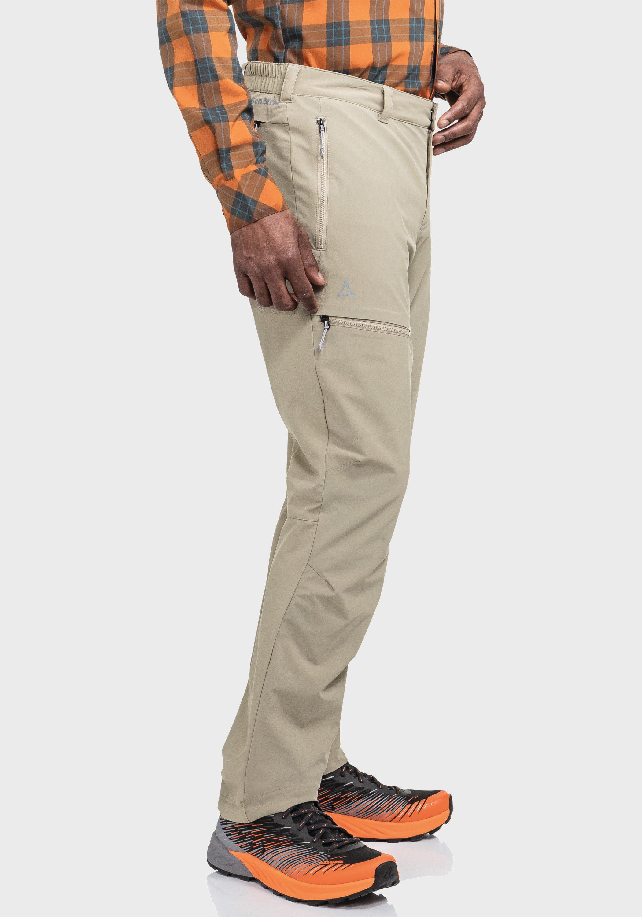 Schöffel Outdoorbroek Pants Koper1 Warm M