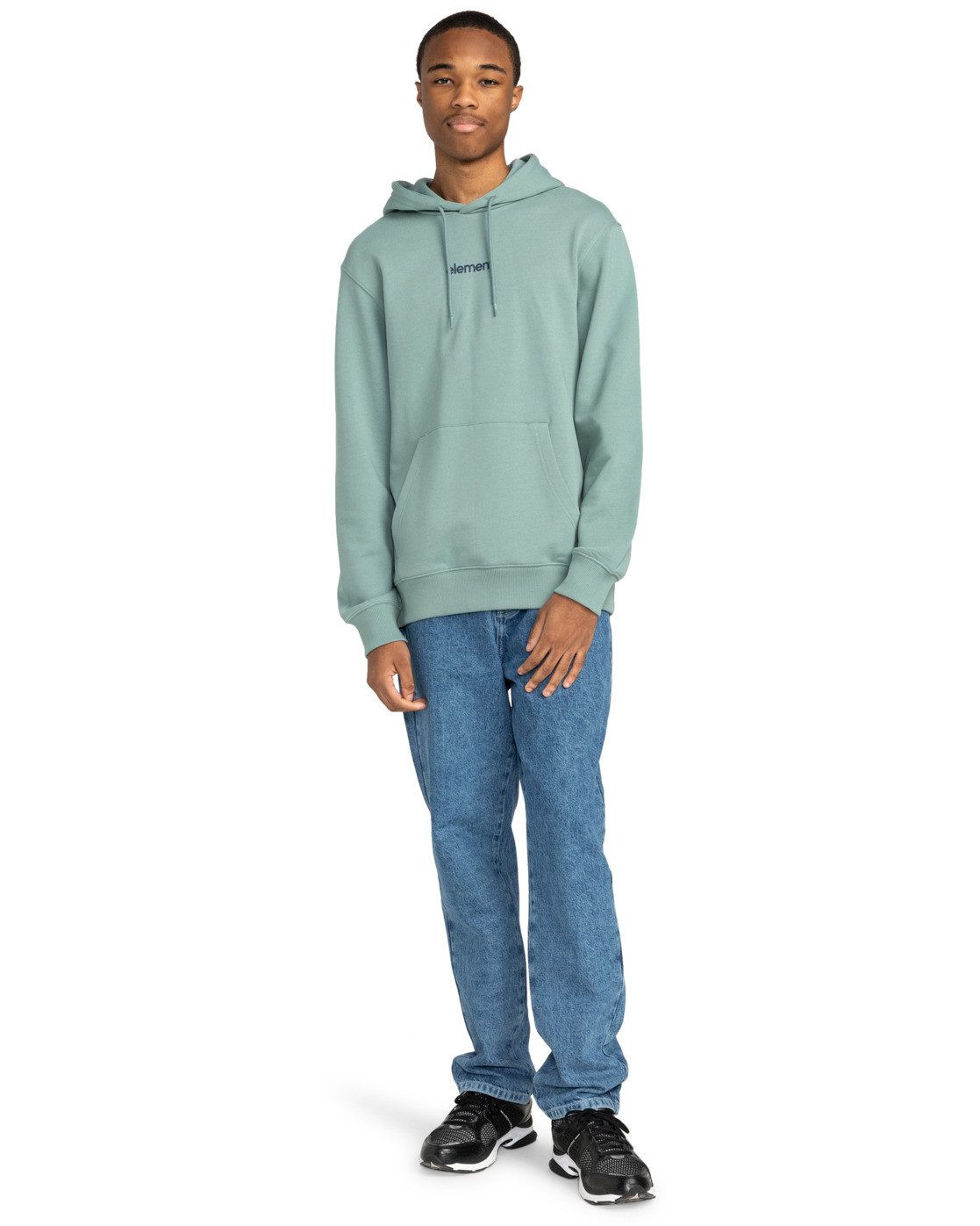 Element Hoodie Simple Logo
