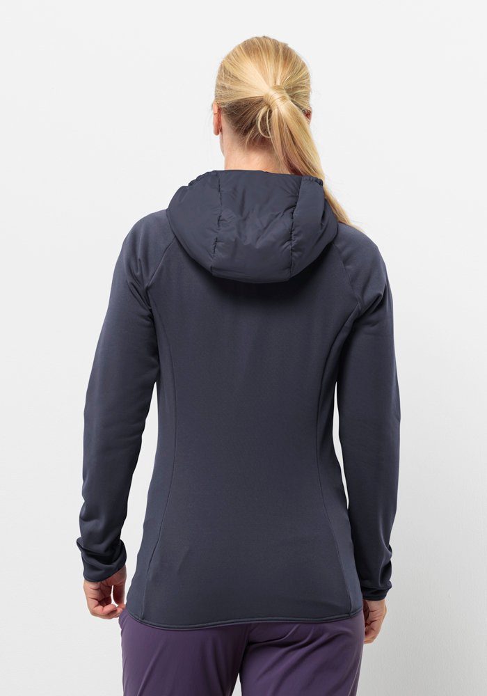 Jack Wolfskin Hybride jas ROUTEBURN PRO HYBRID W