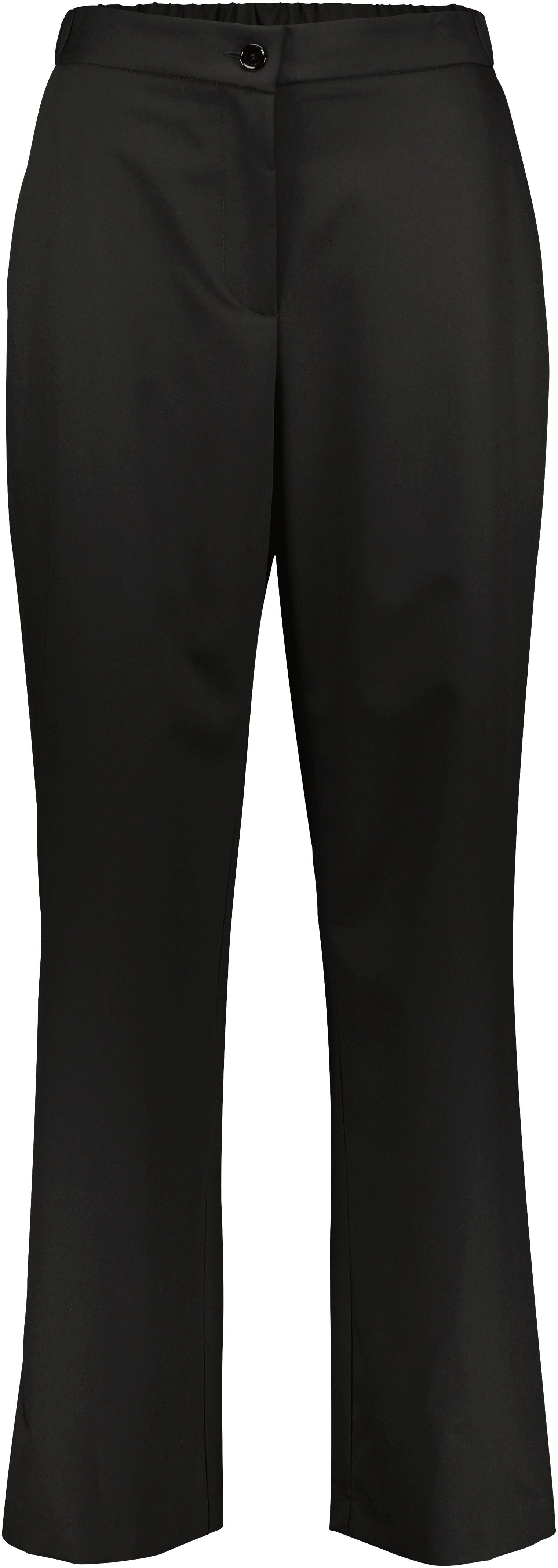 IMPERIAL Stoffen broek , casual wijde broek met elastische tailleband aan de achterkant