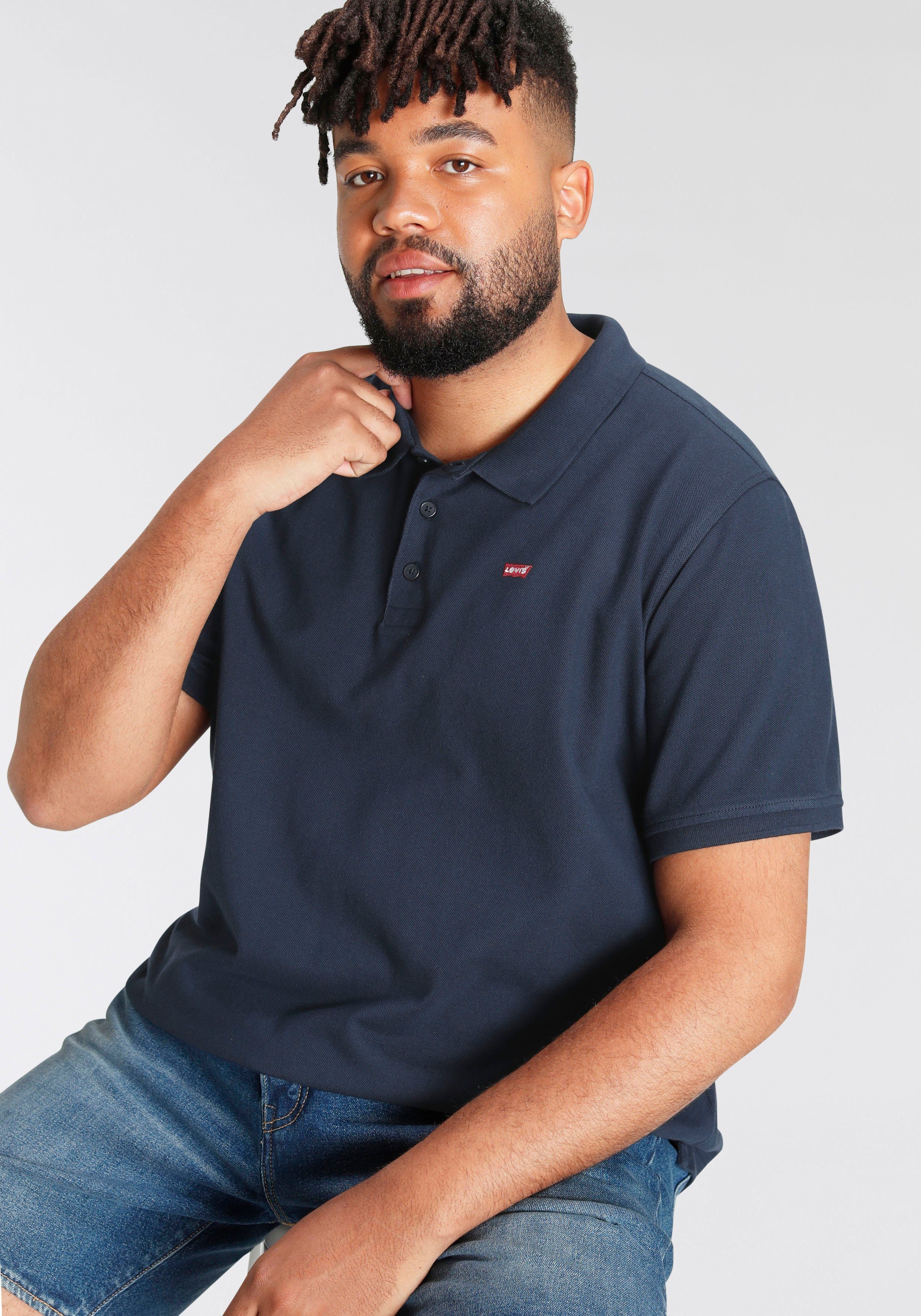 Levi's Plus Poloshirt BIG O.G. BATWING POLO