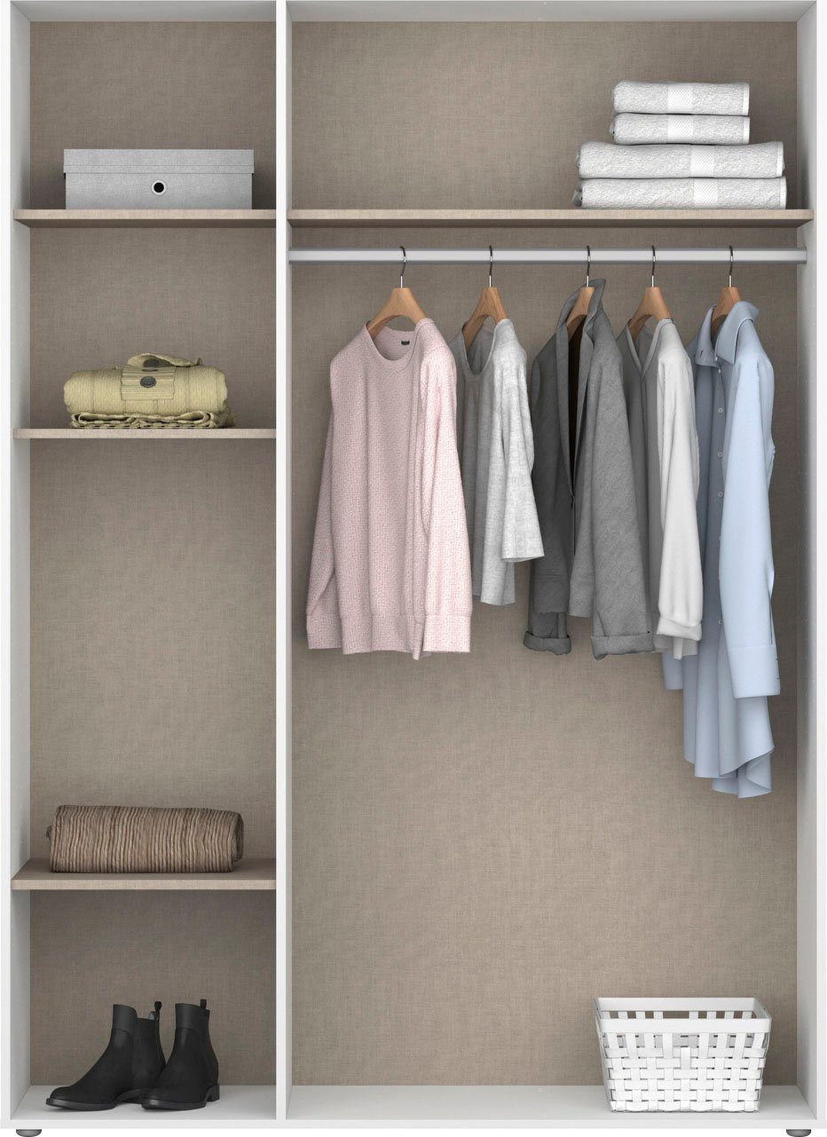 rauch Kledingkast VOYAGER Otto´s Choice Garderobe Kledingkast TOPSELLER Slaapkamer