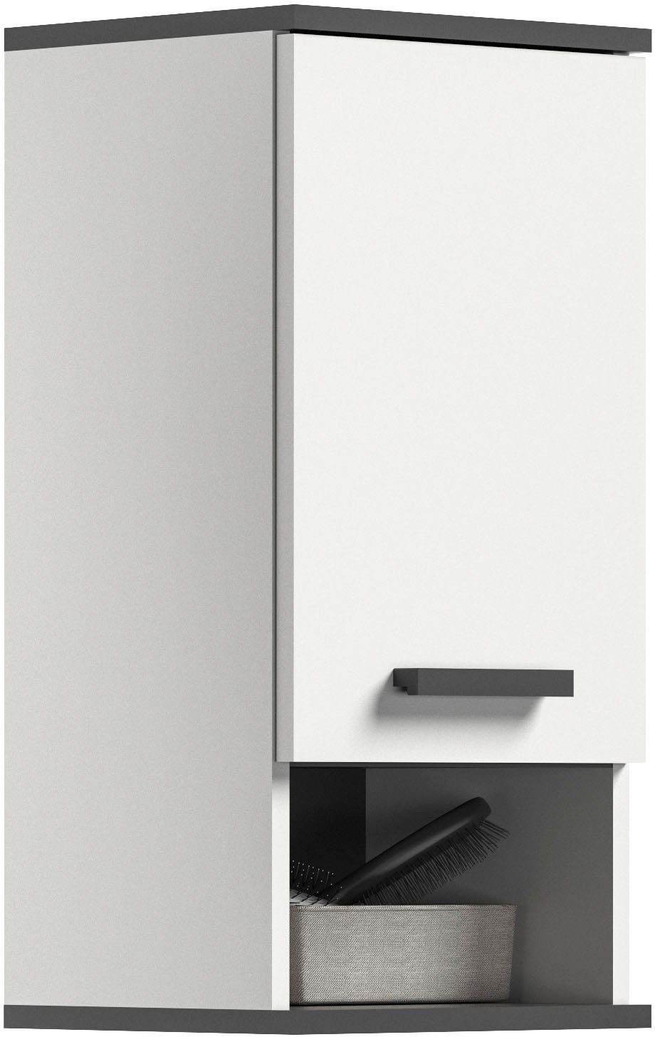 welltime Hangend kastje Torun Badkamermeubel, breedte 34 cm