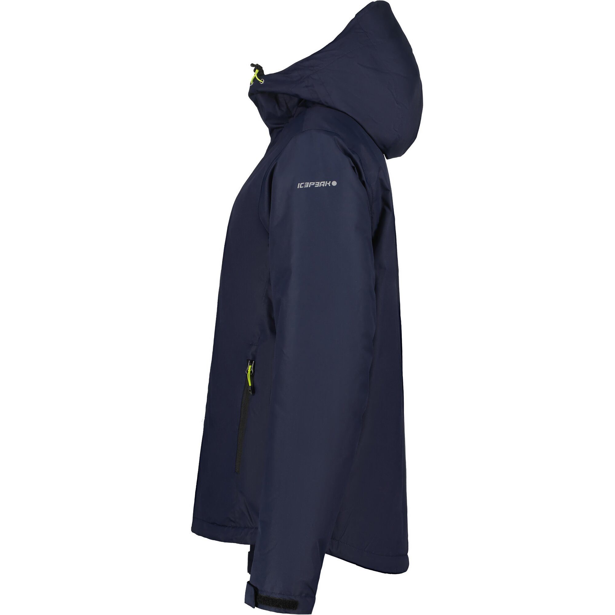 Icepeak Softshell-jack H SOFTSHELL JACKET BARBEAU