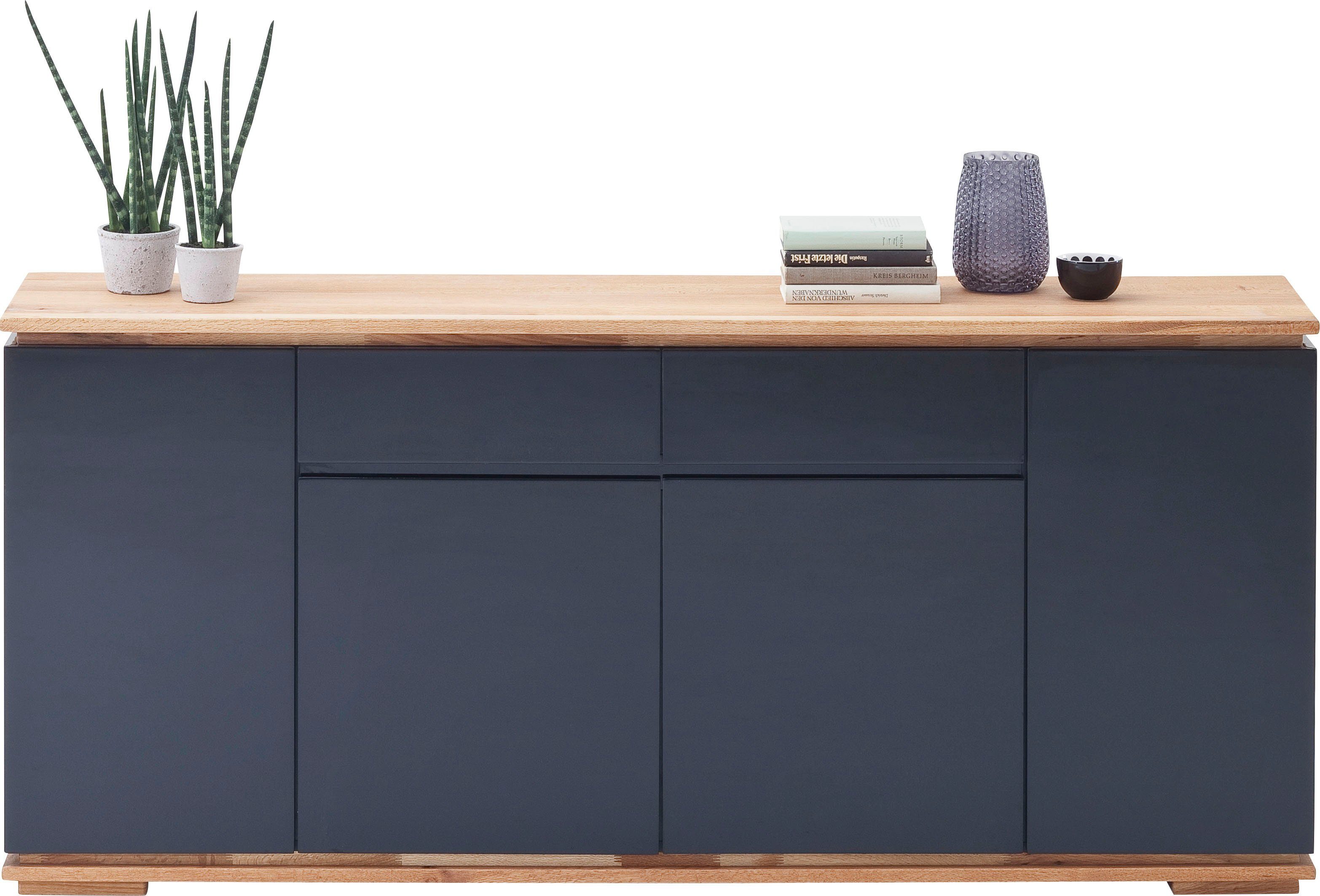 MCA furniture Dressoir Chiaro Breedte ca. 182 cm