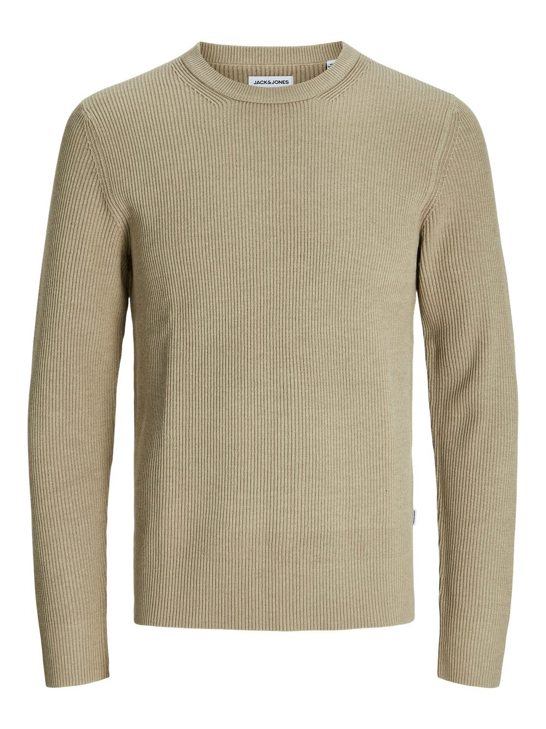 Jack & Jones Trui met ronde hals JJEPERFECT KNIT CREW NECK SN