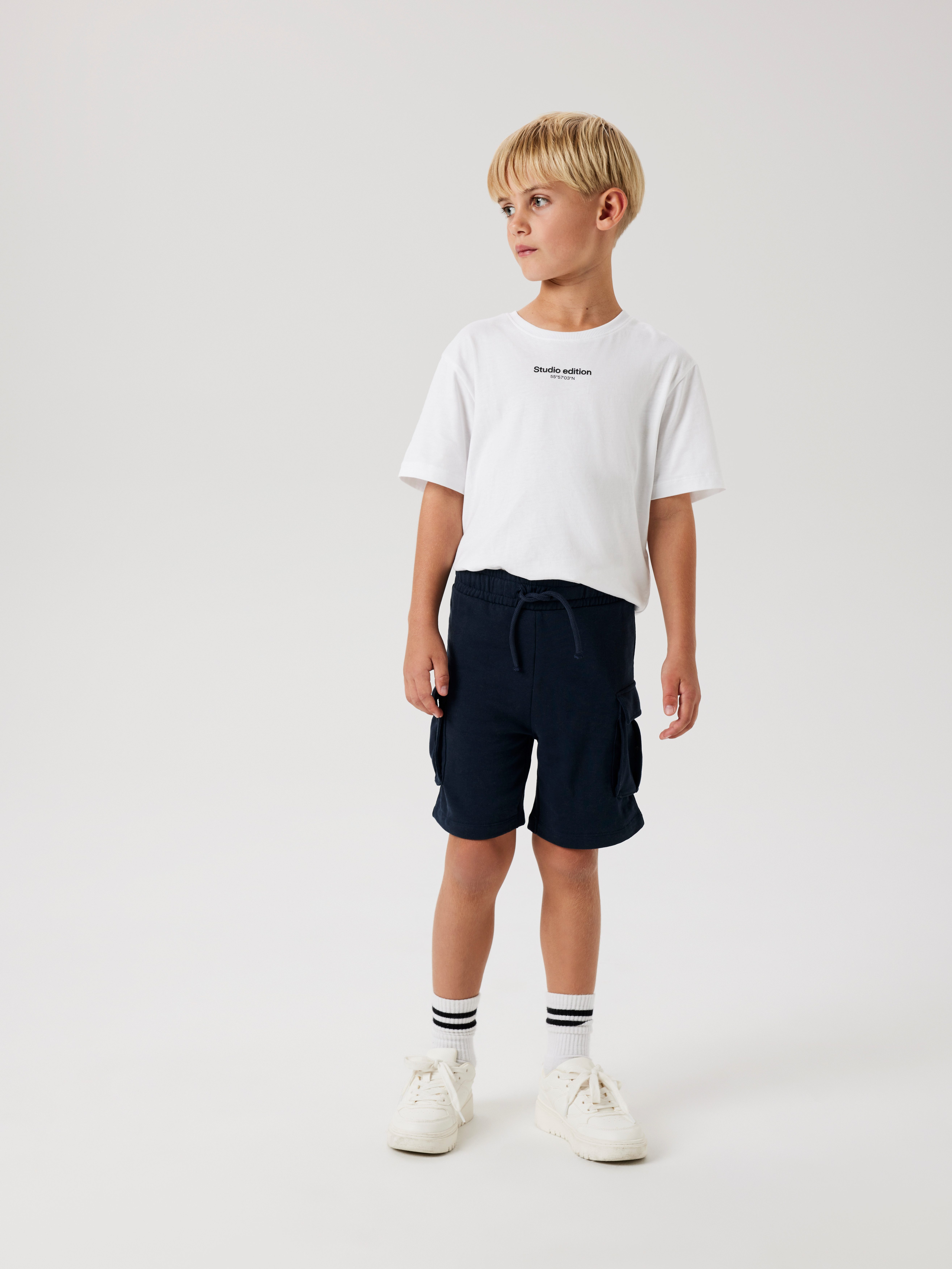 Name It Short NKMOLLIE CARGO SHORTS UNB NOOS