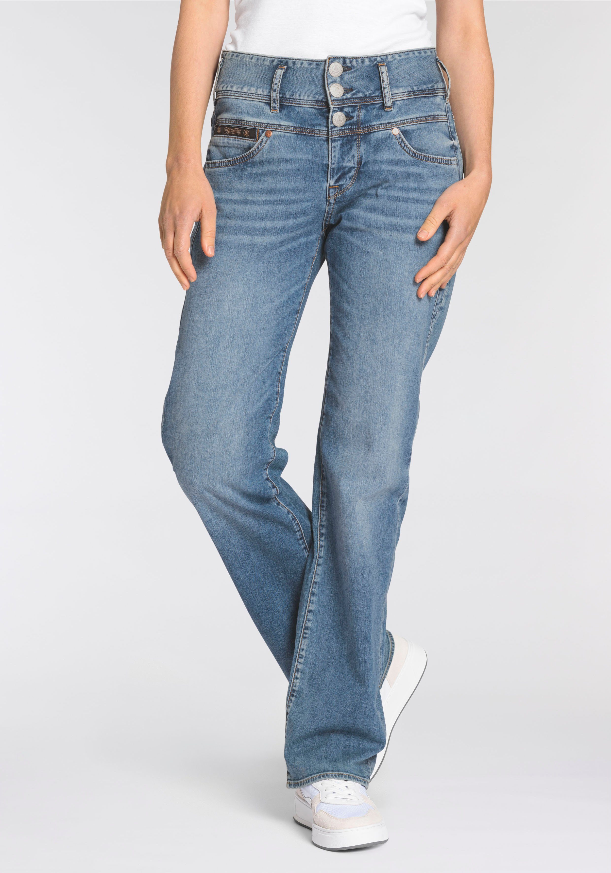 Herrlicher Straight jeans