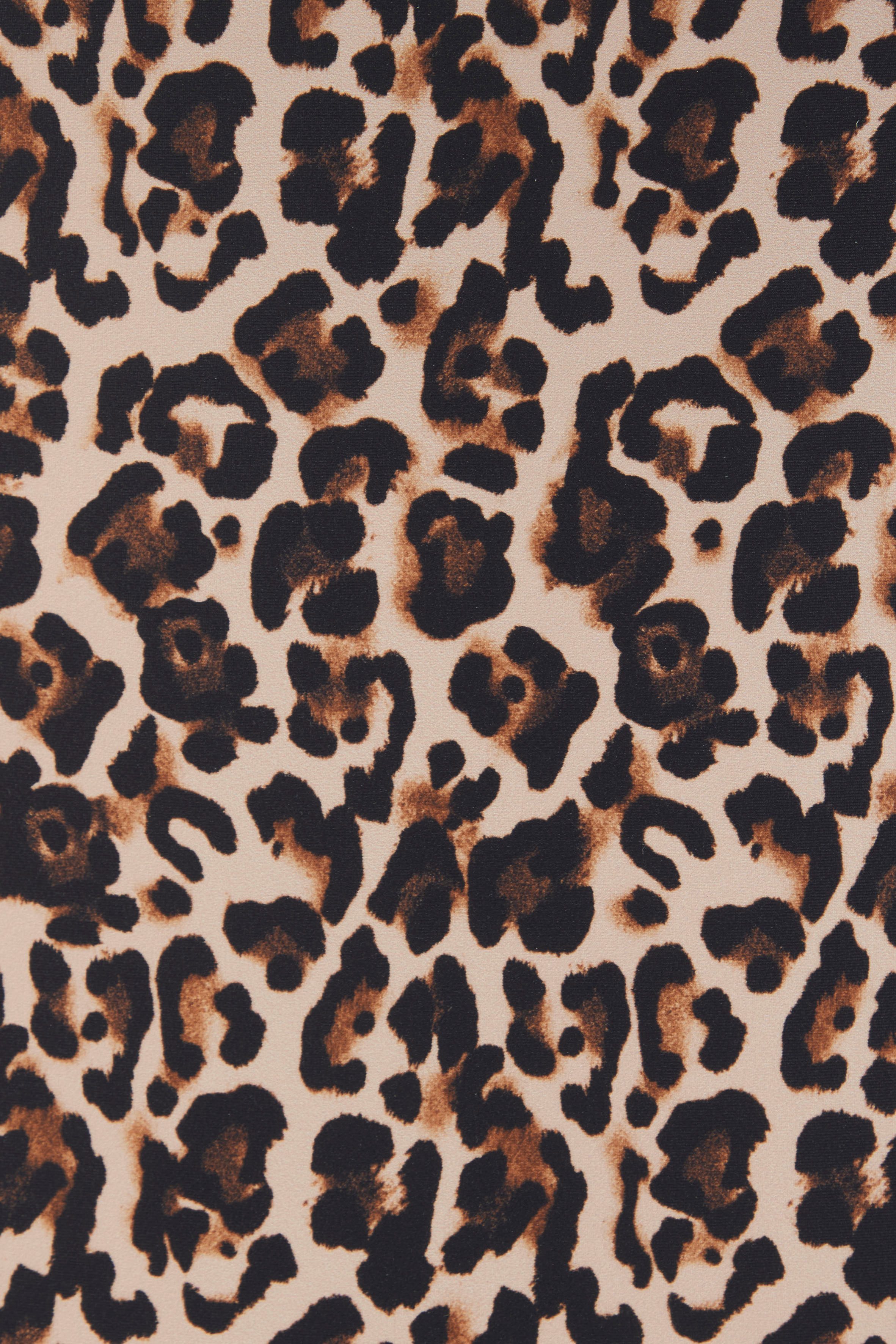 Copenhagen Studios Badpak Leody Met trendy animal-print