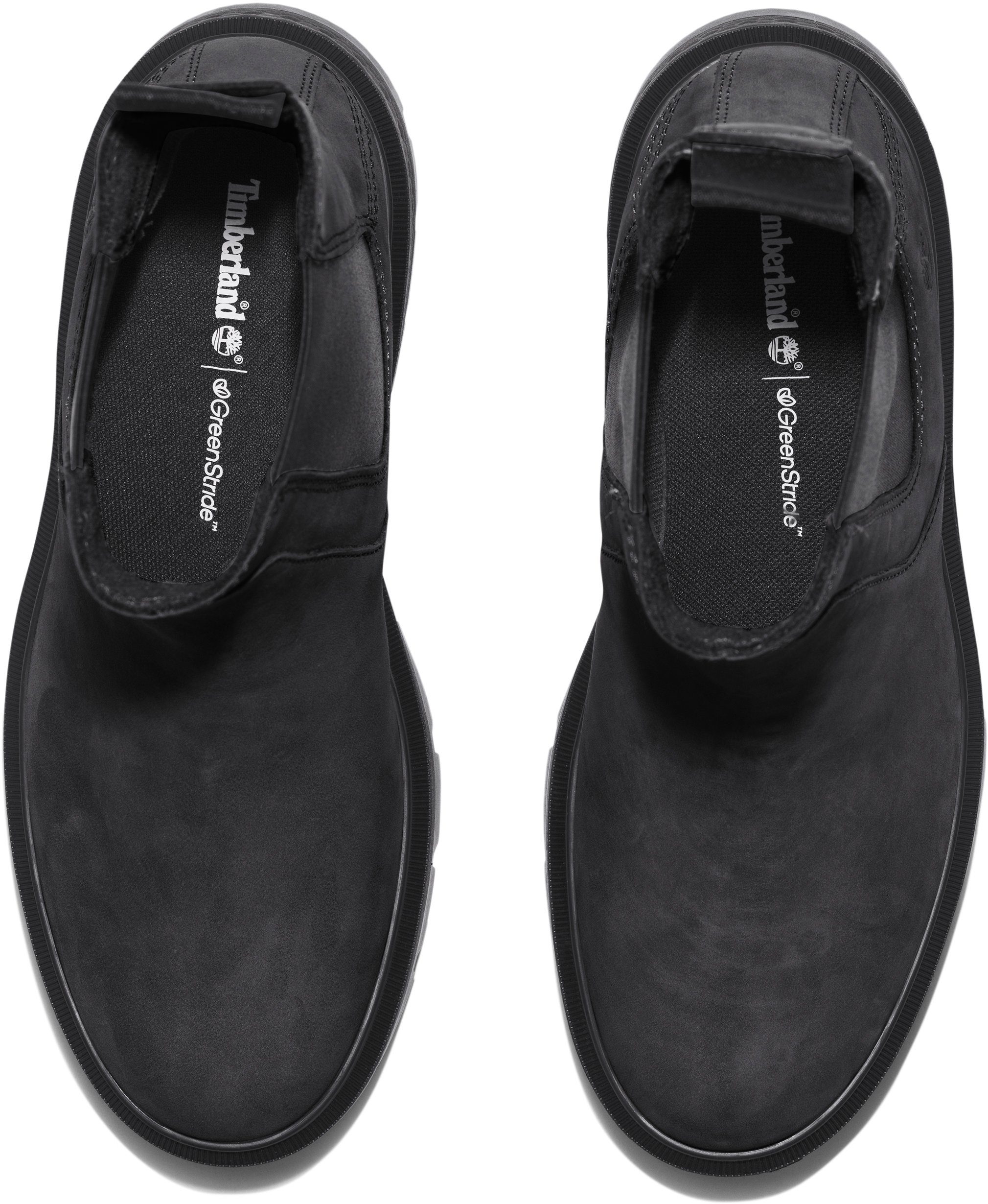 Timberland Chelsea-boots CORTINA VALLEY MID CHELSEA BOOT Enkellaarsjes, winterschoenen, enkellaarsjes