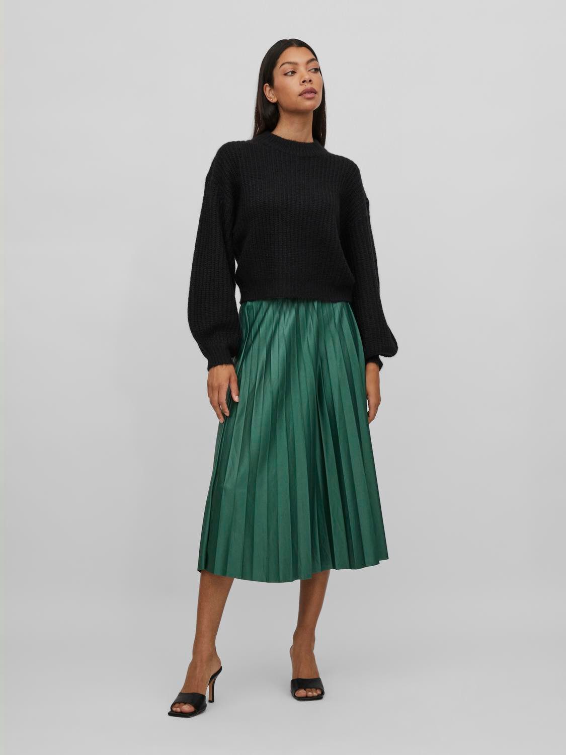 Vila Plissérok VINITBAN SKIRT NOOS