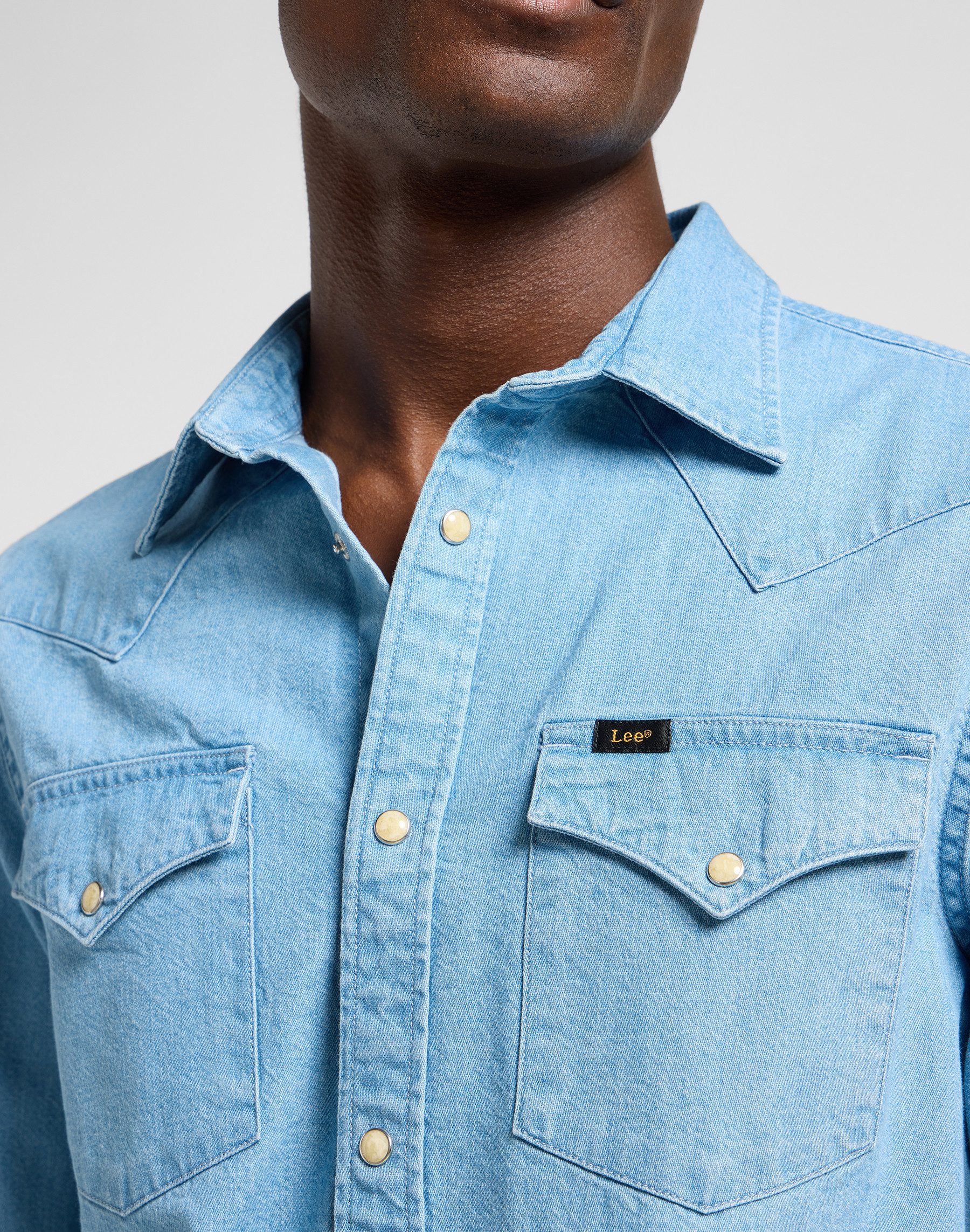Lee® Jeans overhemd REGULAR WESTERN