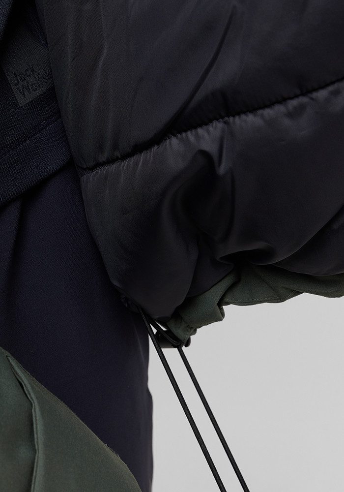 Jack Wolfskin Functioneel jack TEMPELTOR JKT M
