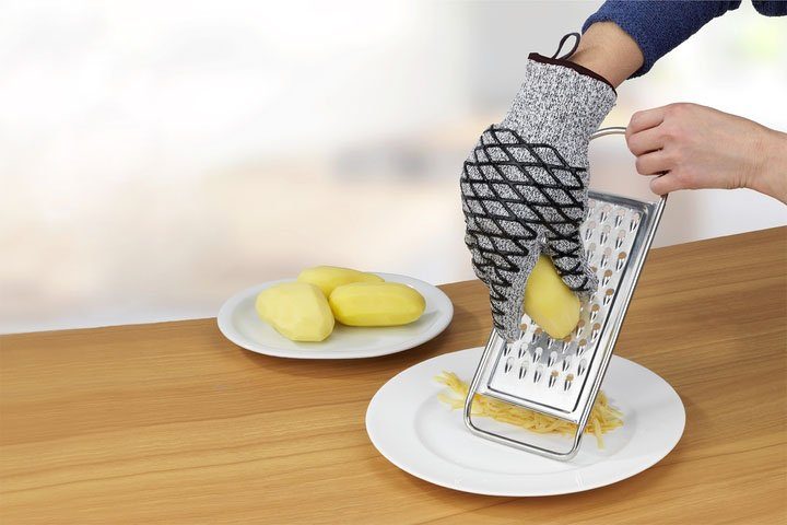 Maximex Ovenhandschoenen 2in1 (set, 2-delig)