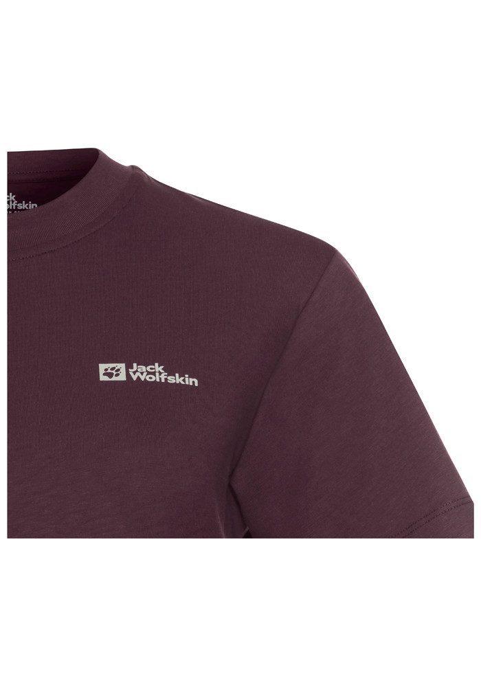 Jack Wolfskin T-shirt ESSENTIAL T W