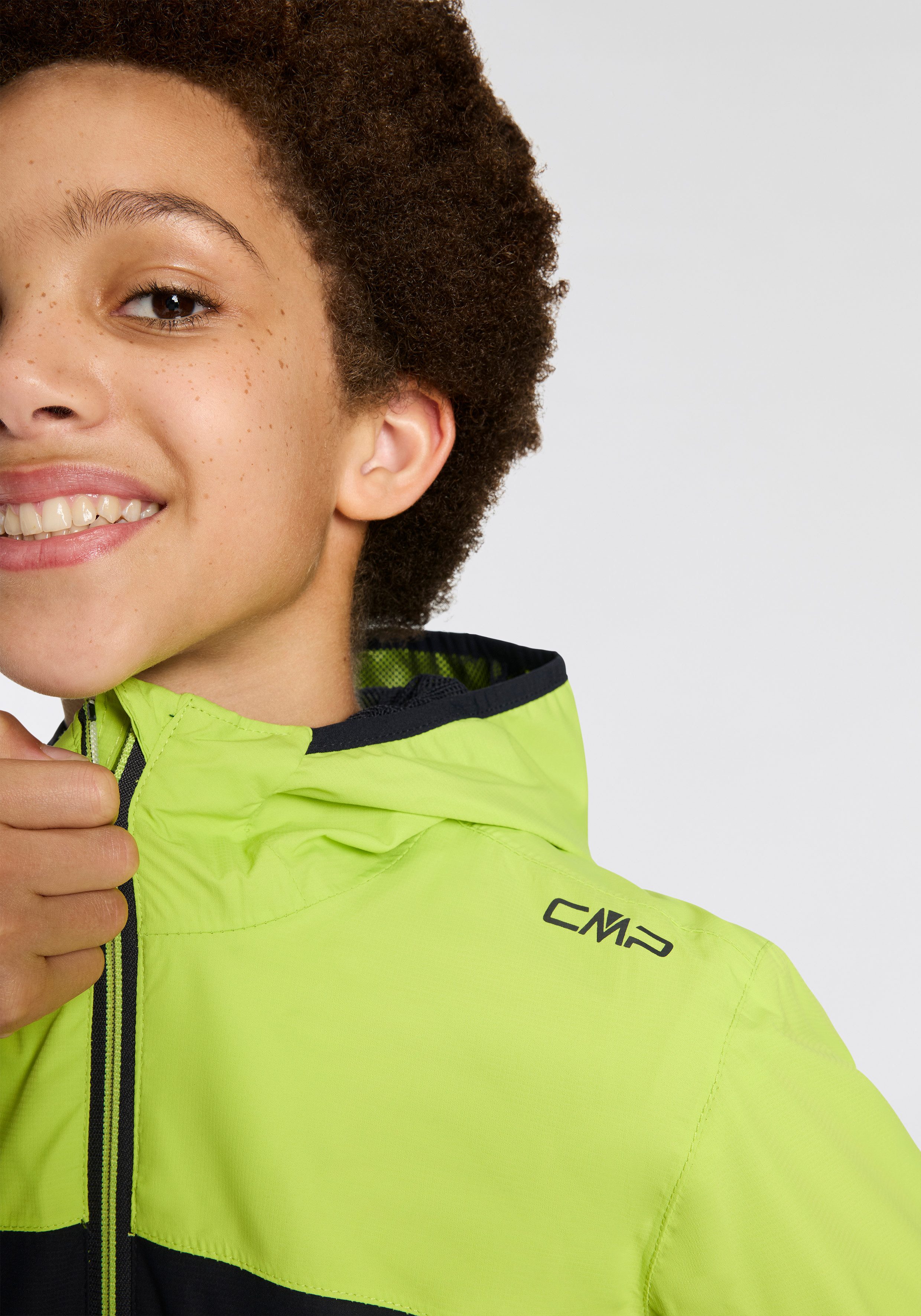 CMP Outdoorjack voor kinderen