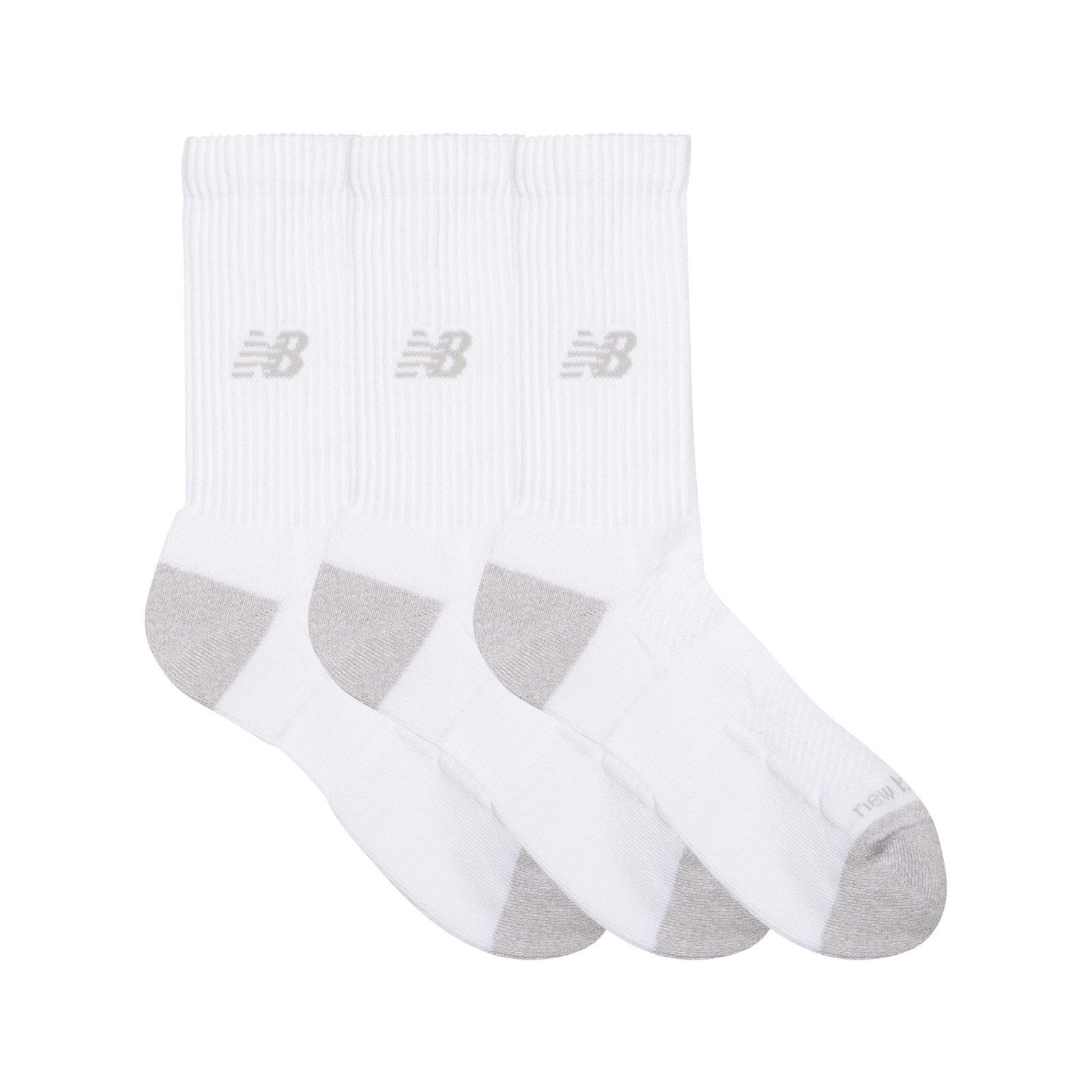 New Balance Sportsokken ACTIVE CREW SOCKS 3 PACK (3 paar)