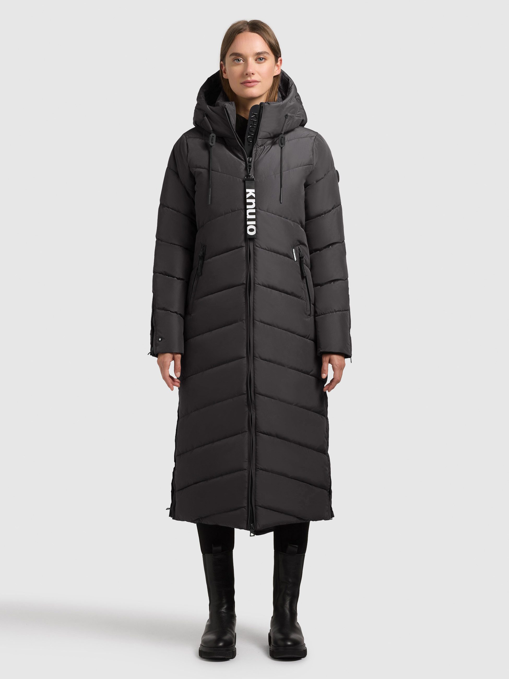 khujo Gewatteerde jas STAMA