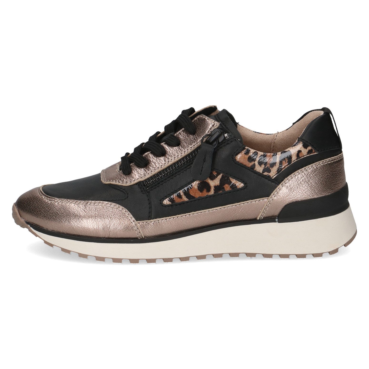 Caprice Sneakers met sleehak