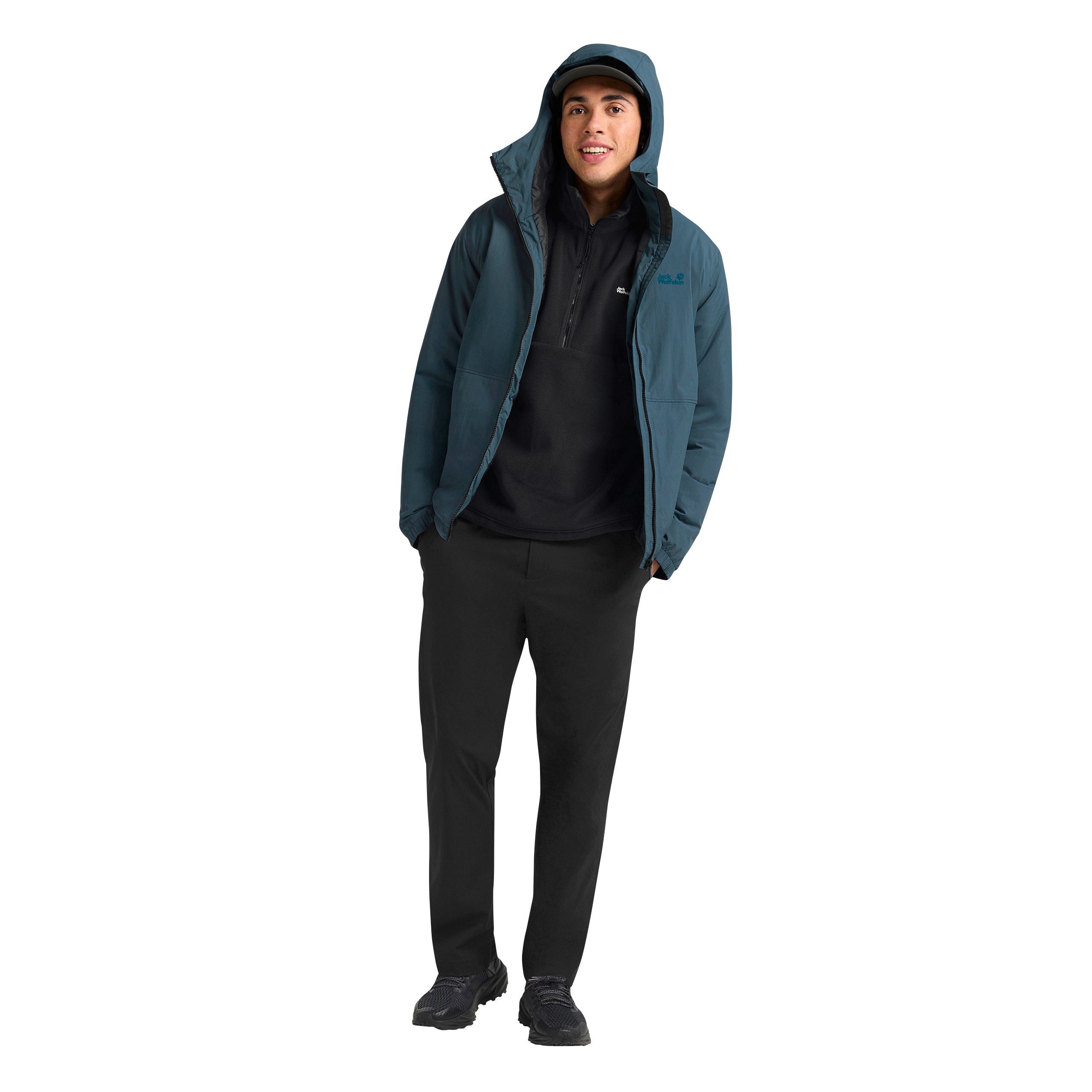 Jack Wolfskin Functioneel jack