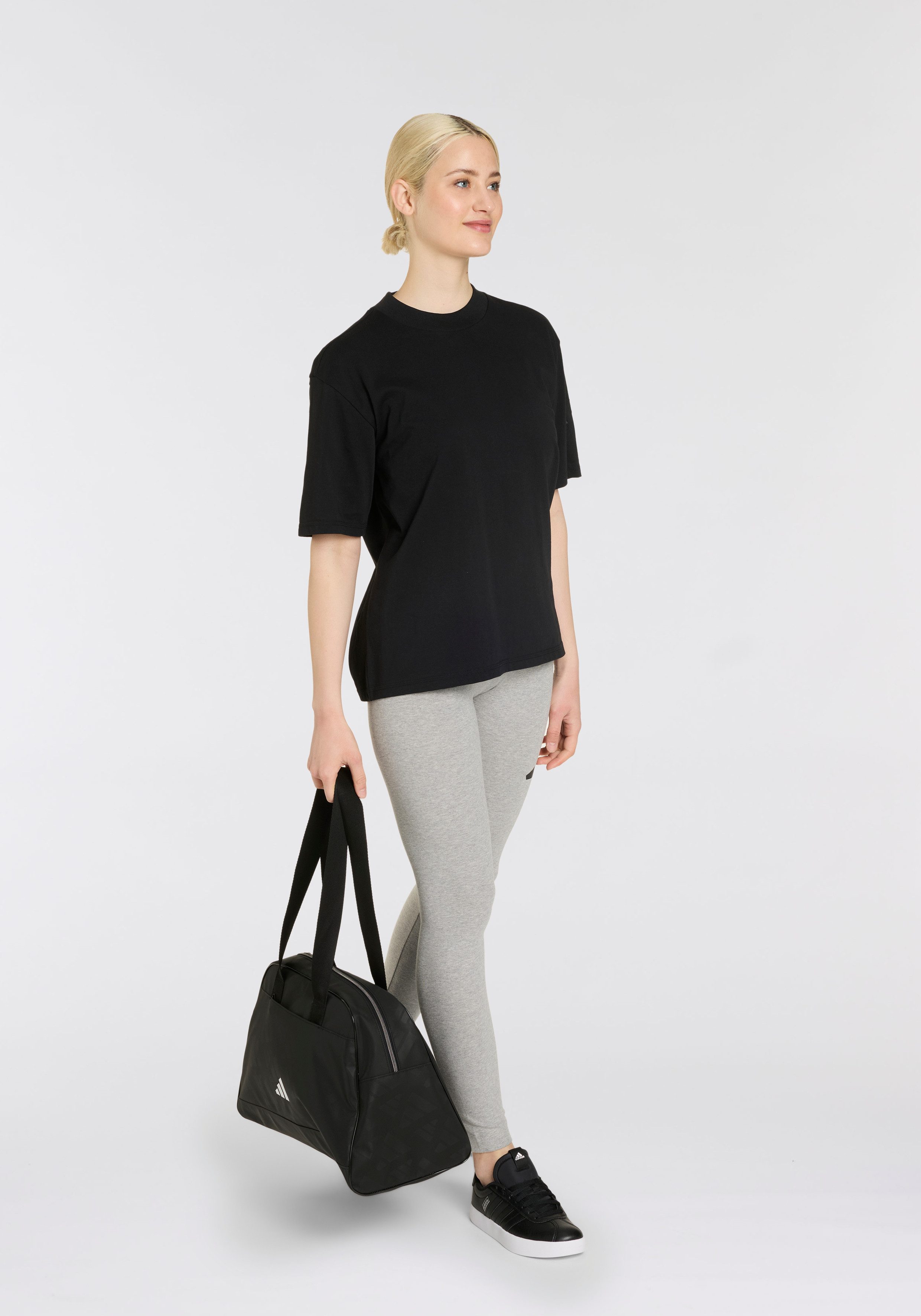 adidas Sportswear T-shirt W SL+ SJ BOYF T