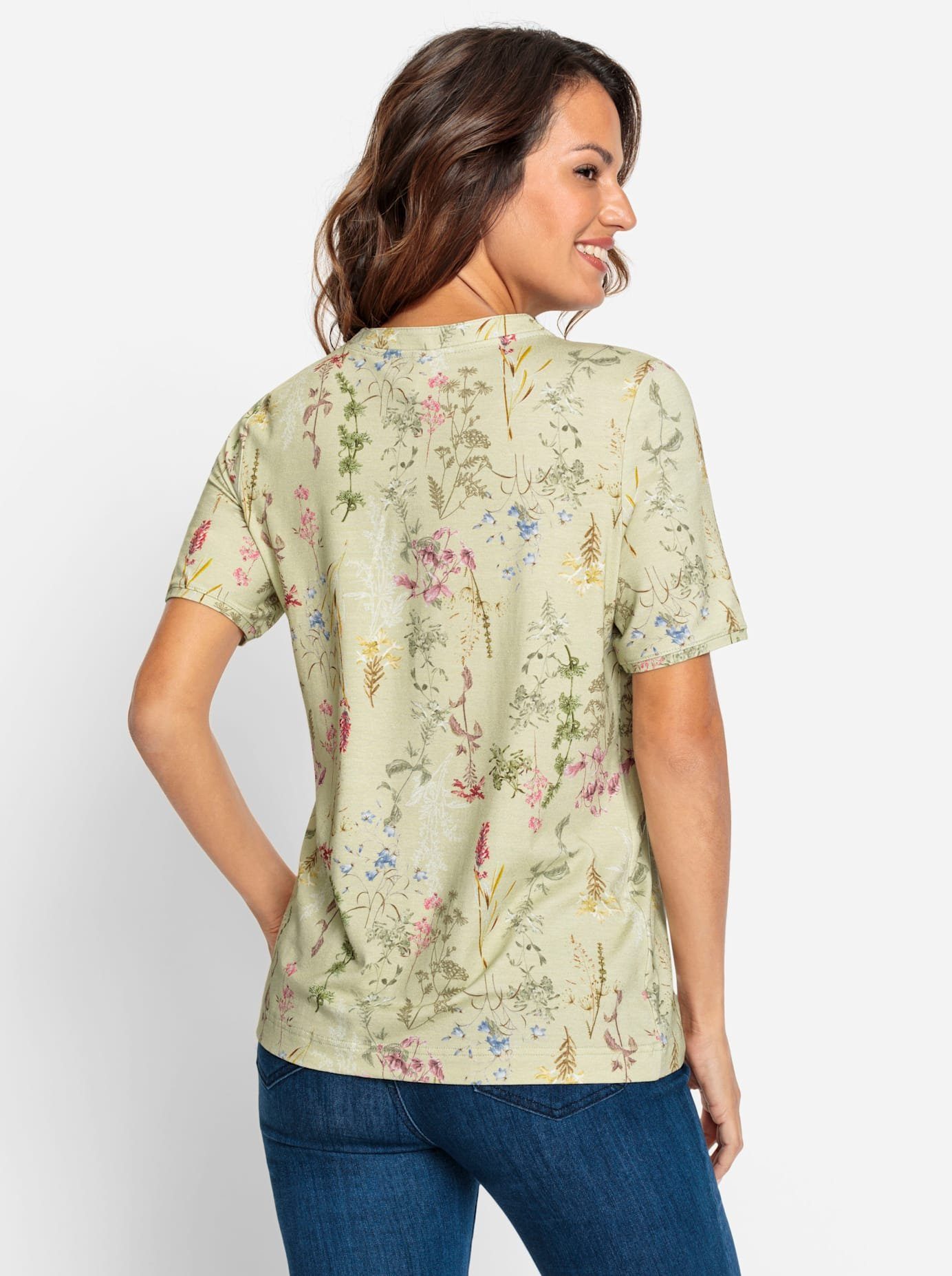 Classic Inspirationen Shirt met korte mouwen Shirt (1-delig)