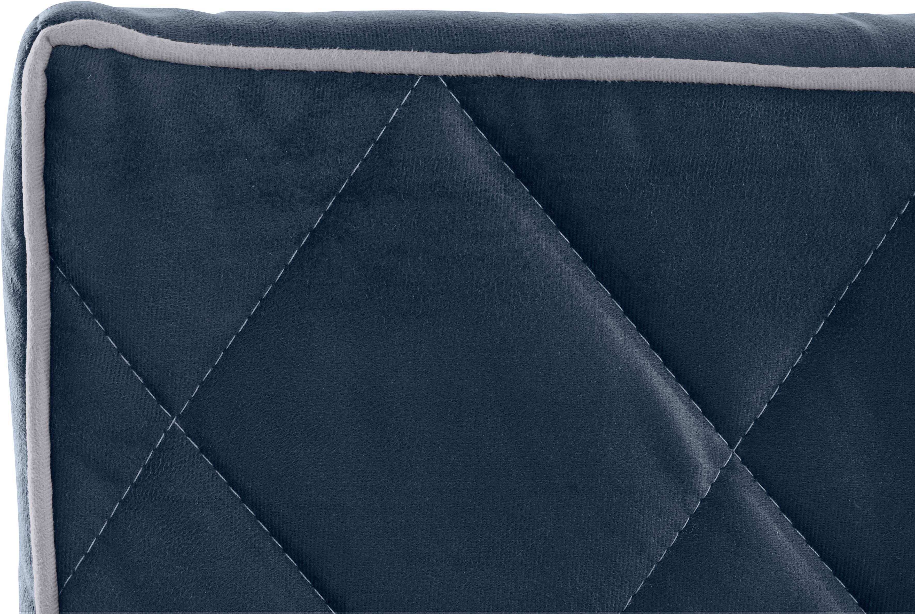 Places of Style Boxspring Alaric naar keuze met en zonder stralen, topmatras pocketvering