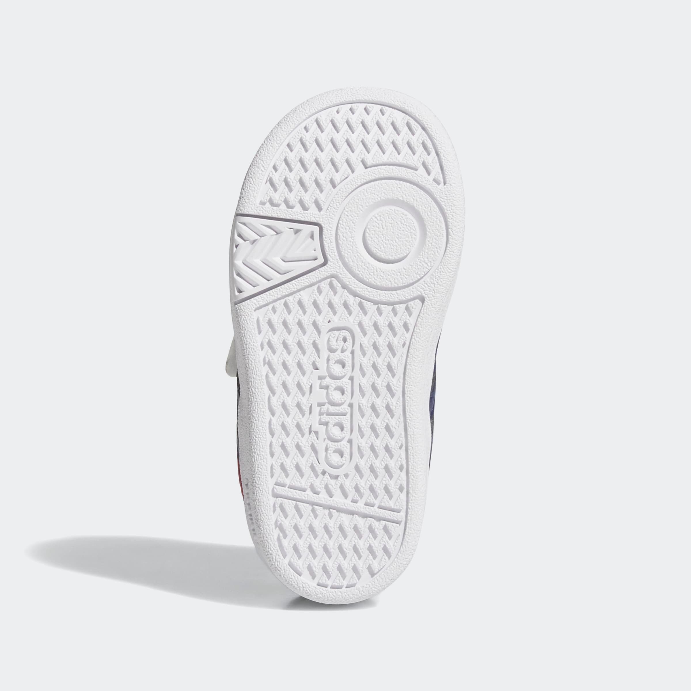 adidas Sportswear Klittenbandschoenen HOOPS 4.0 KIDS