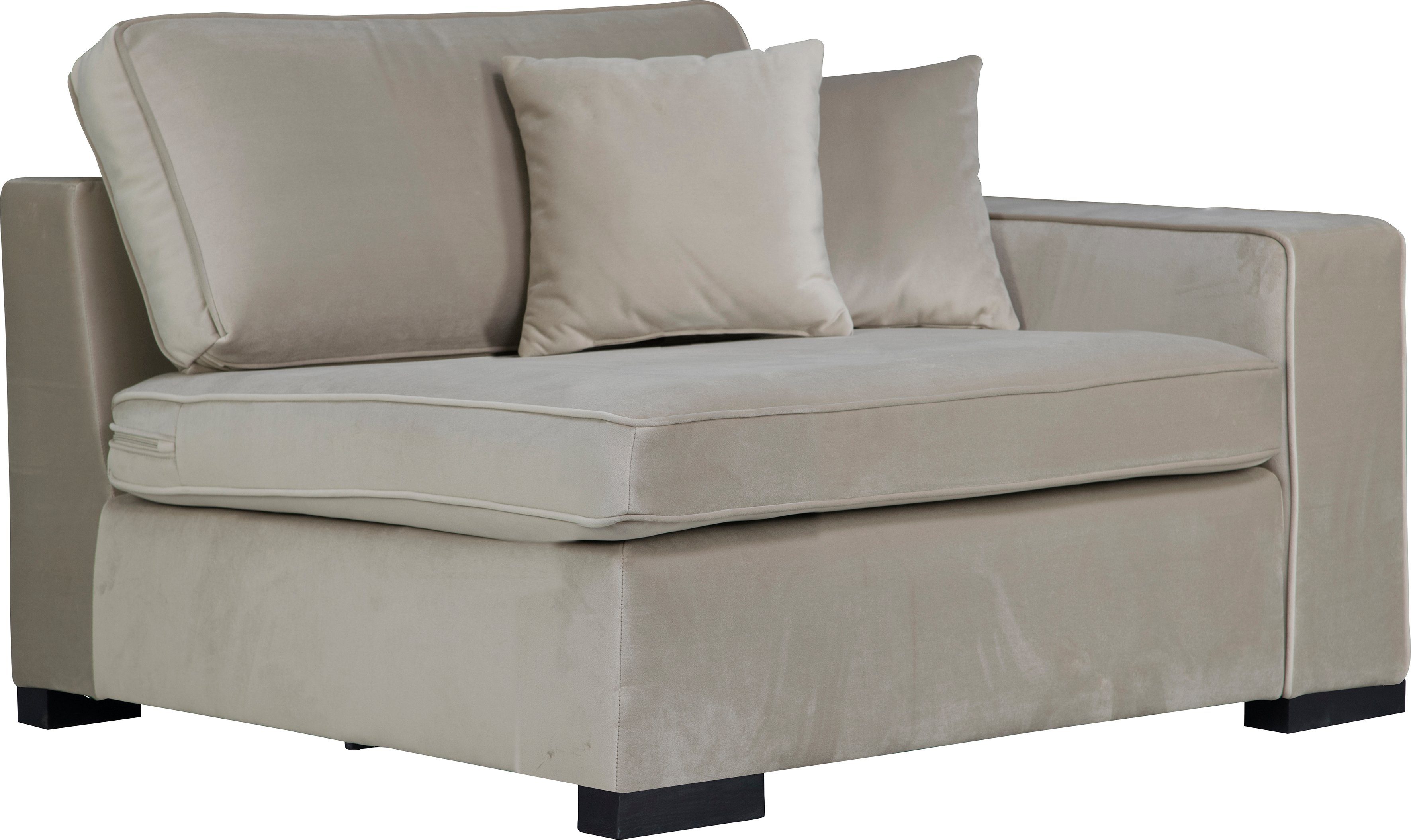 Home affaire Sofaelement Skara Module voor zelf samenstellen, in vele stofkwaliteiten