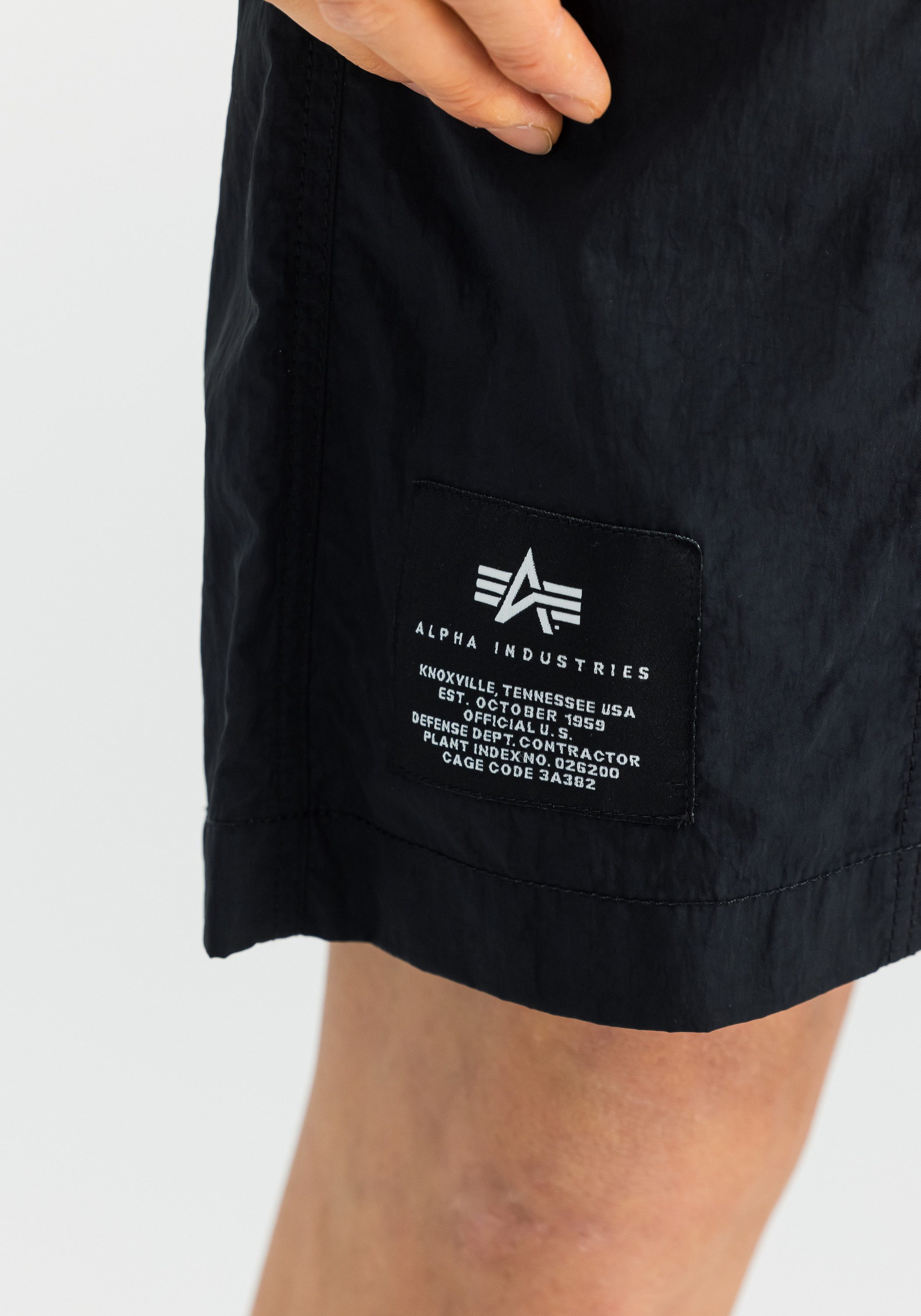 Alpha Industries Short Alpha Industries Men - Shorts Nylon Cargo Short