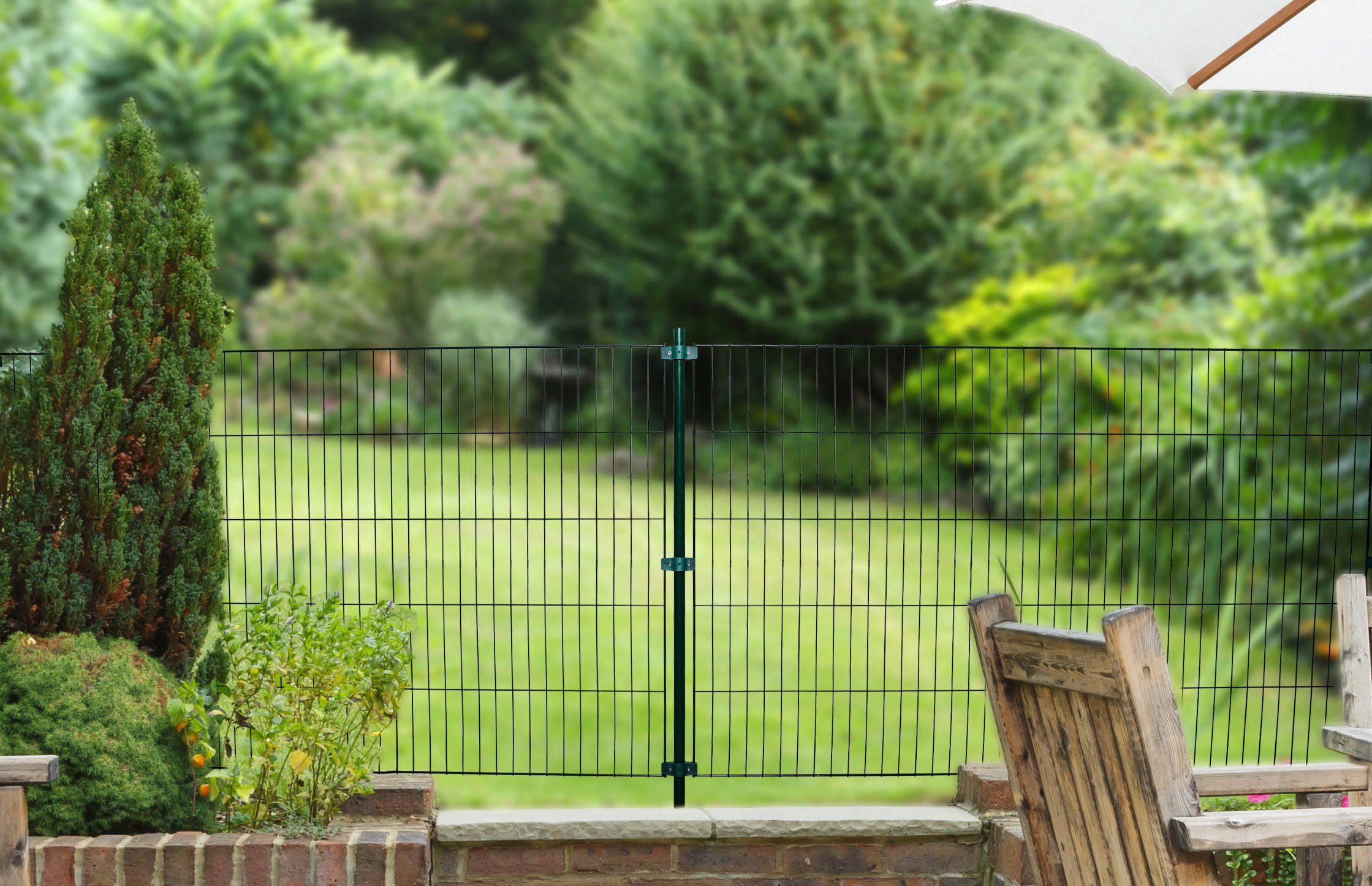 GARDEN 'N' MORE Eendraadsafrastering Standaard