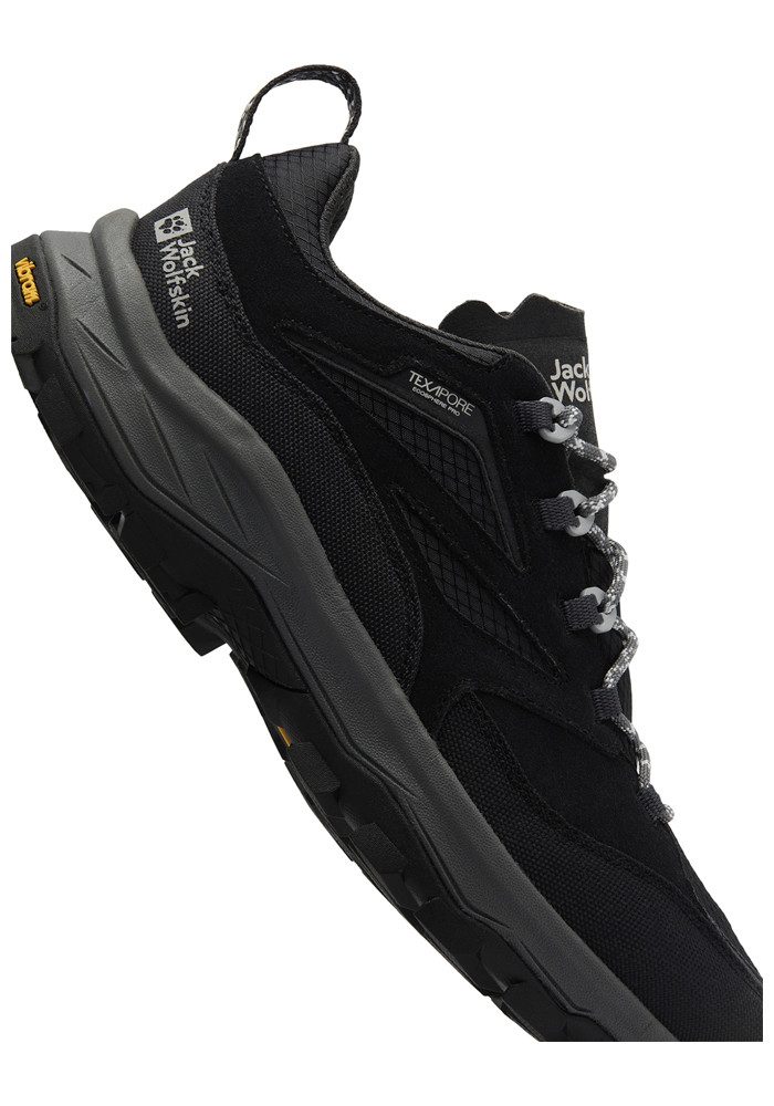 Jack Wolfskin Wandelschoenen CYROX TEXAPORE LOW M