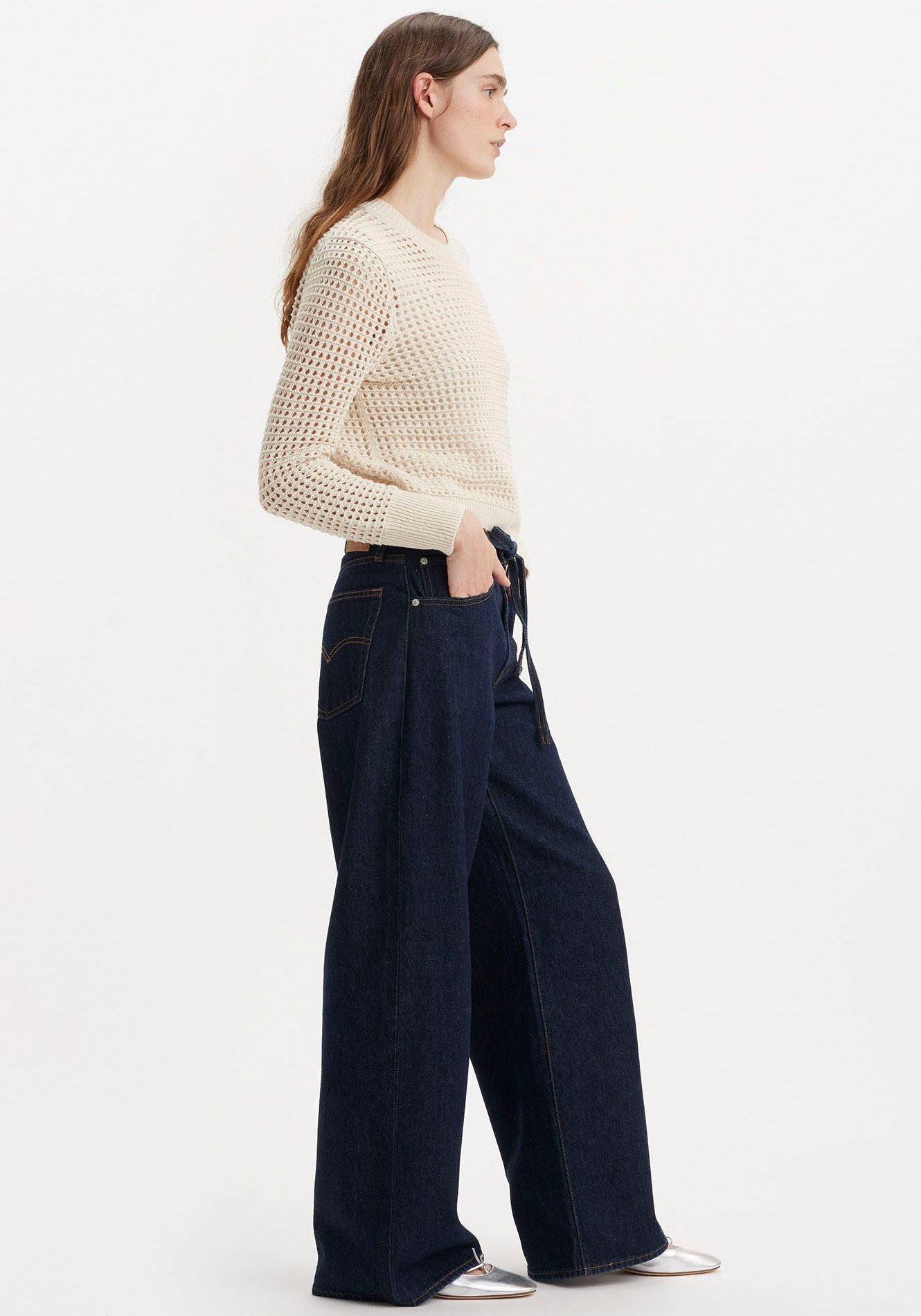 Levi's® Straight jeans XL STRAIGHT in five-pocketsstijl