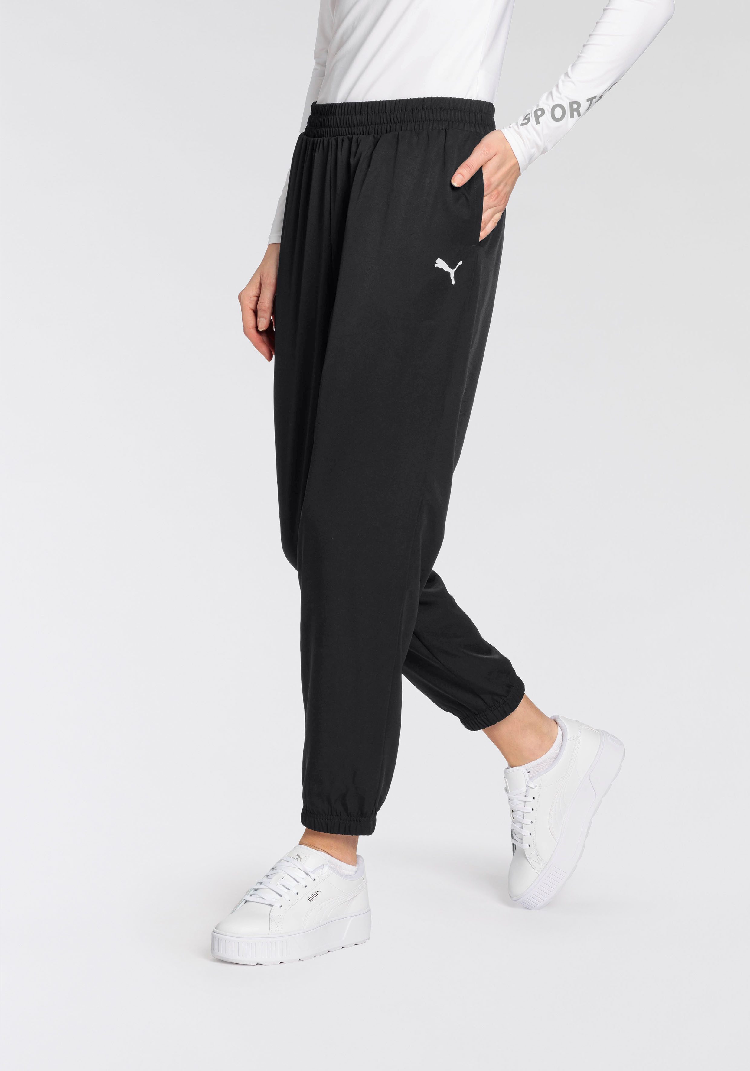 PUMA Trainingsbroek Train Favorite Fleece Pant