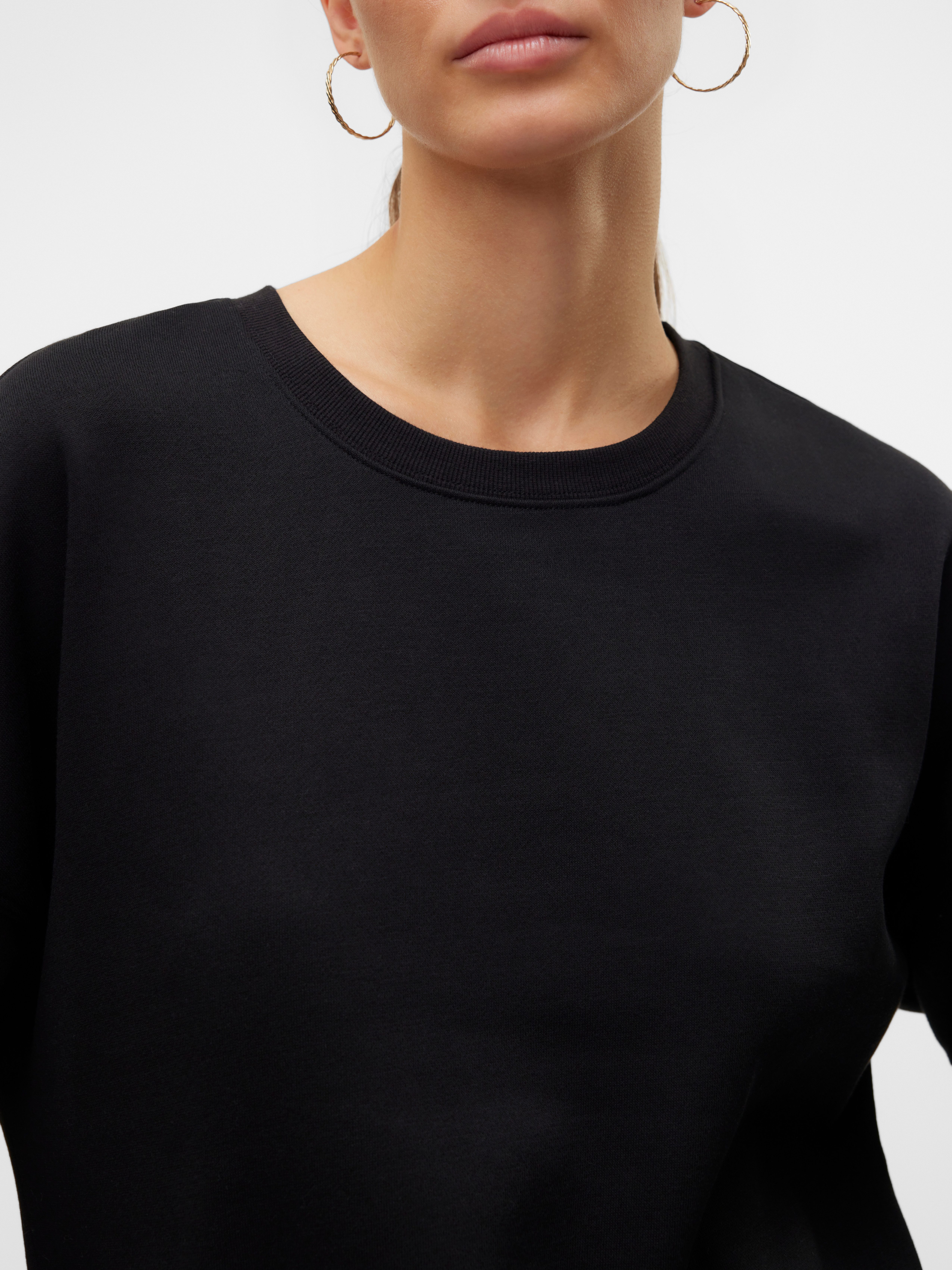 Vero Moda Sweatshirt VMSONJA LS SWEAT JRS NOOS