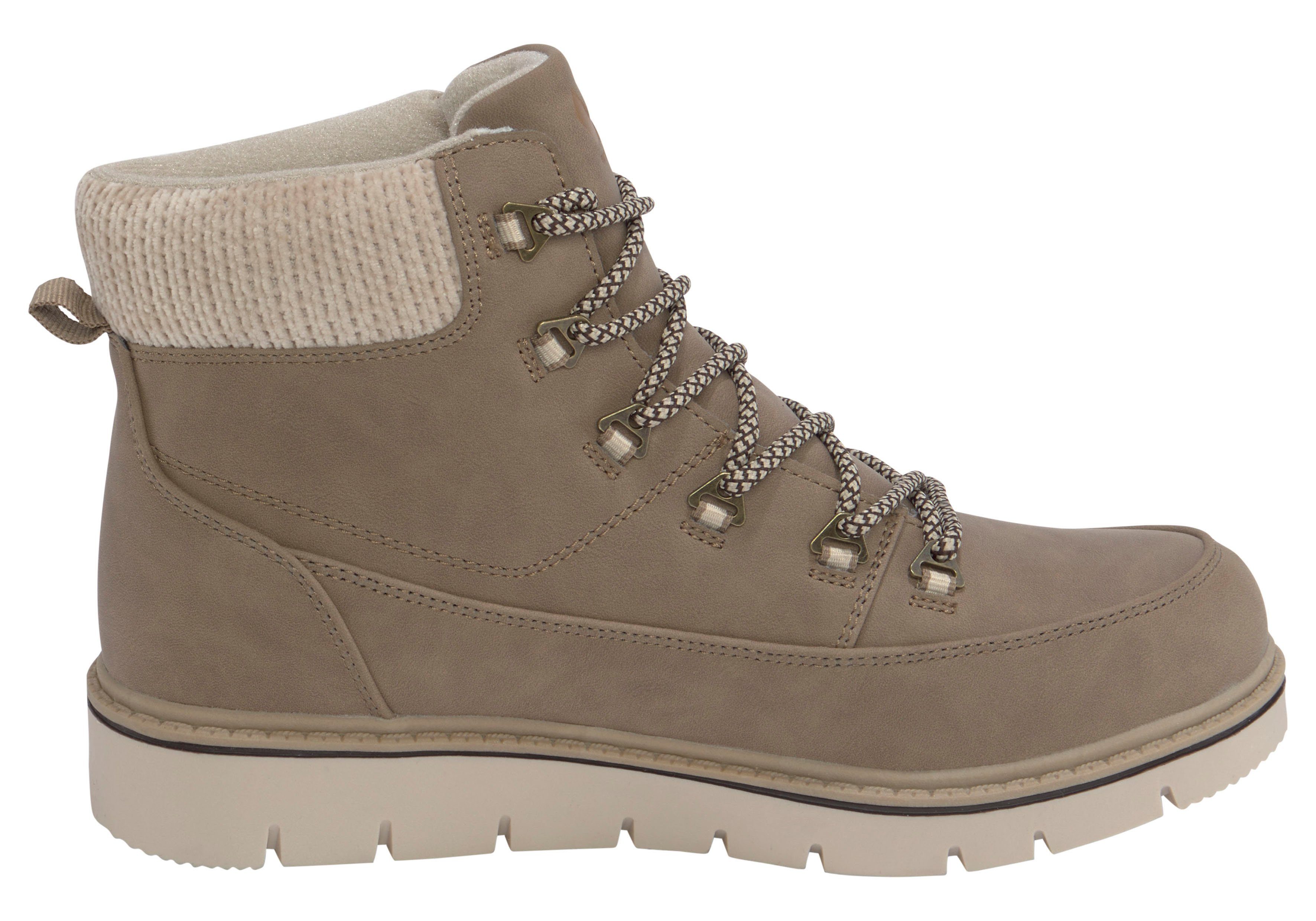 WHISTLER Winterlaarzen Naje W Boot Winterlaarzen, veterschoenen, winterschoenen, sneeuwlaarzen, gevoerd