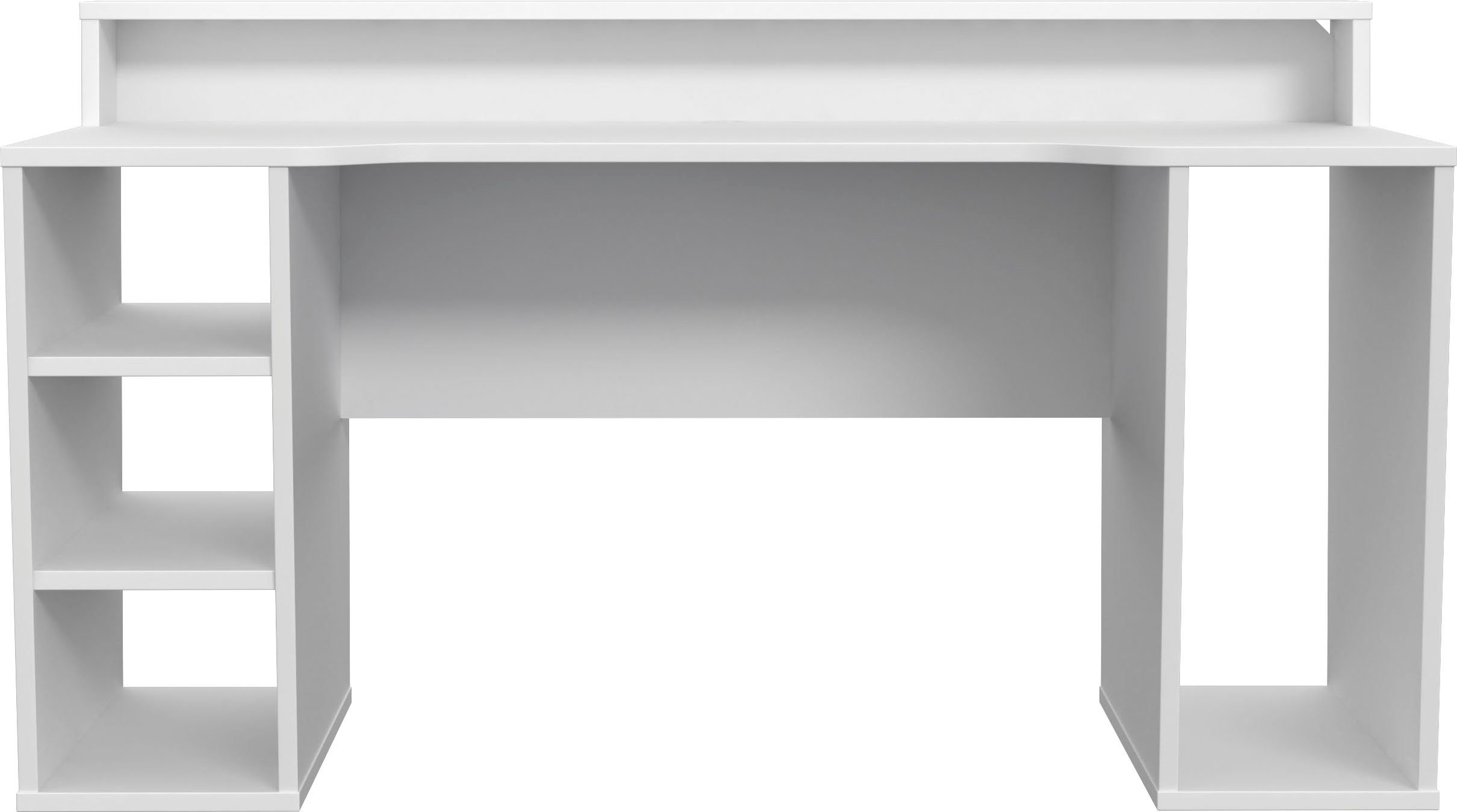 FORTE Gamingtafel Tezaur optioneel met rgb-verlichting