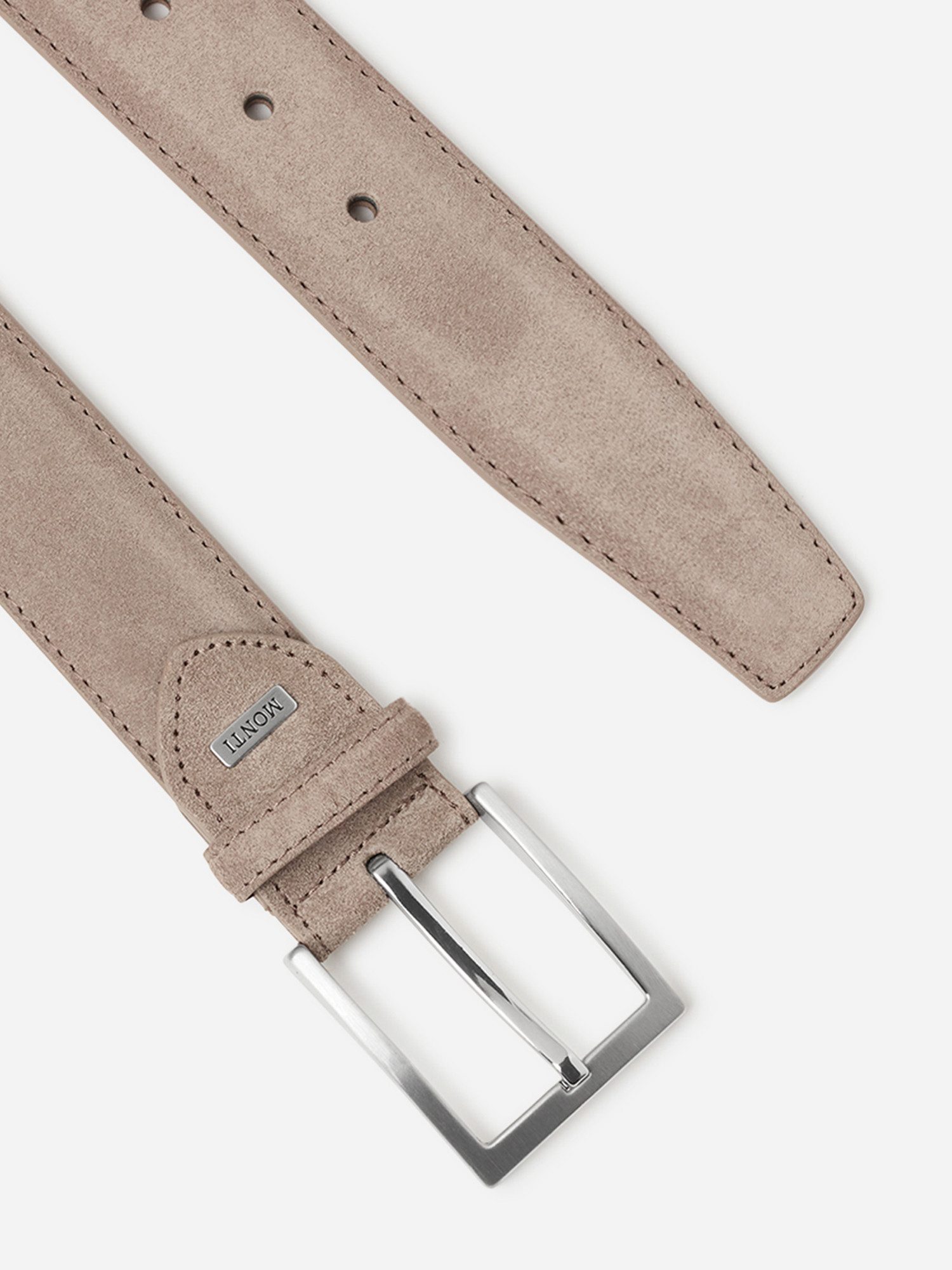 MONTI Leren riem Toronto