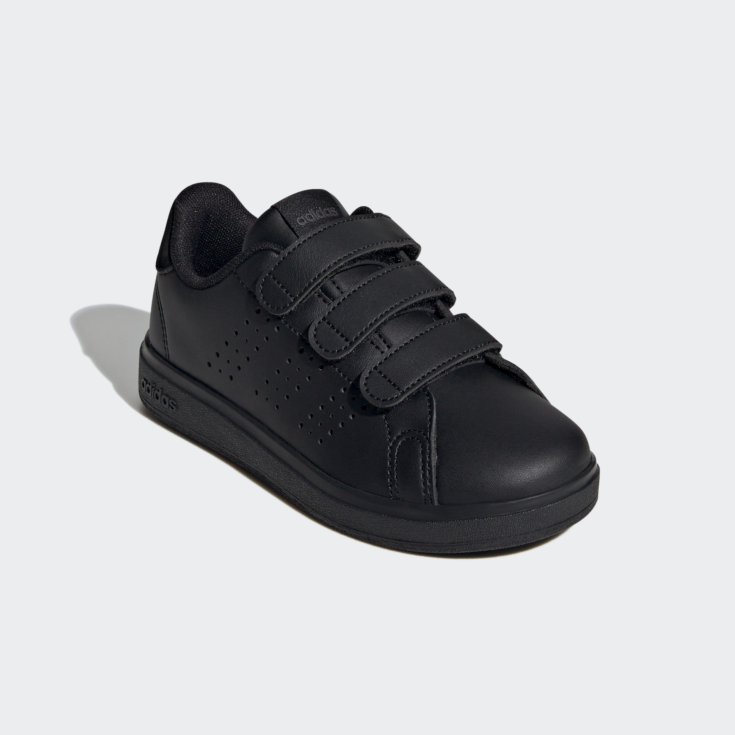 Adidas Sportswear Klittenbandschoenen ADVANTAGE BASE 2.0 KIDS Ontwerp in de sporen van de adidas Stan Smith