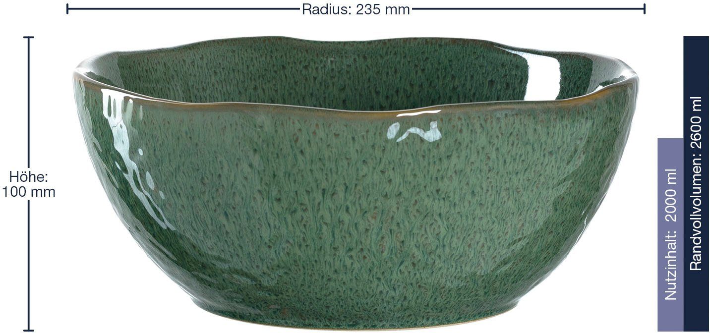 LEONARDO Schaal Matera Ø 23,5 cm (2-delig)